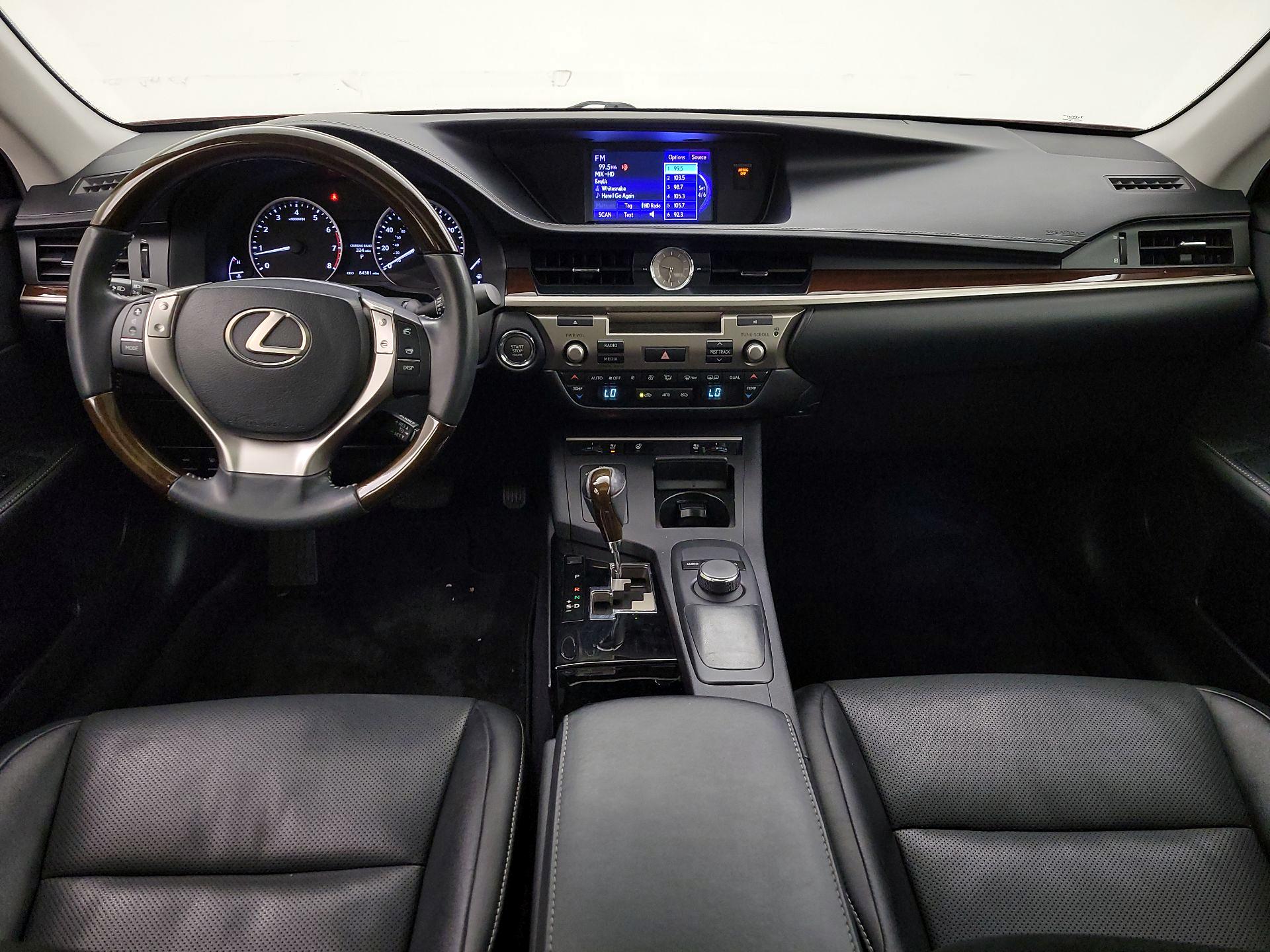 Thumbnail: 2014 Lexus ES - 9