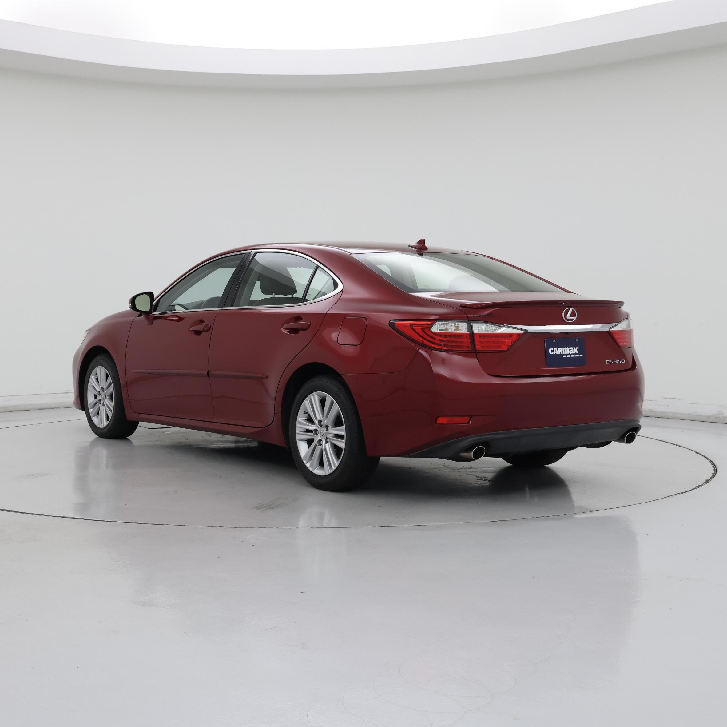 Thumbnail: 2014 Lexus ES - 2