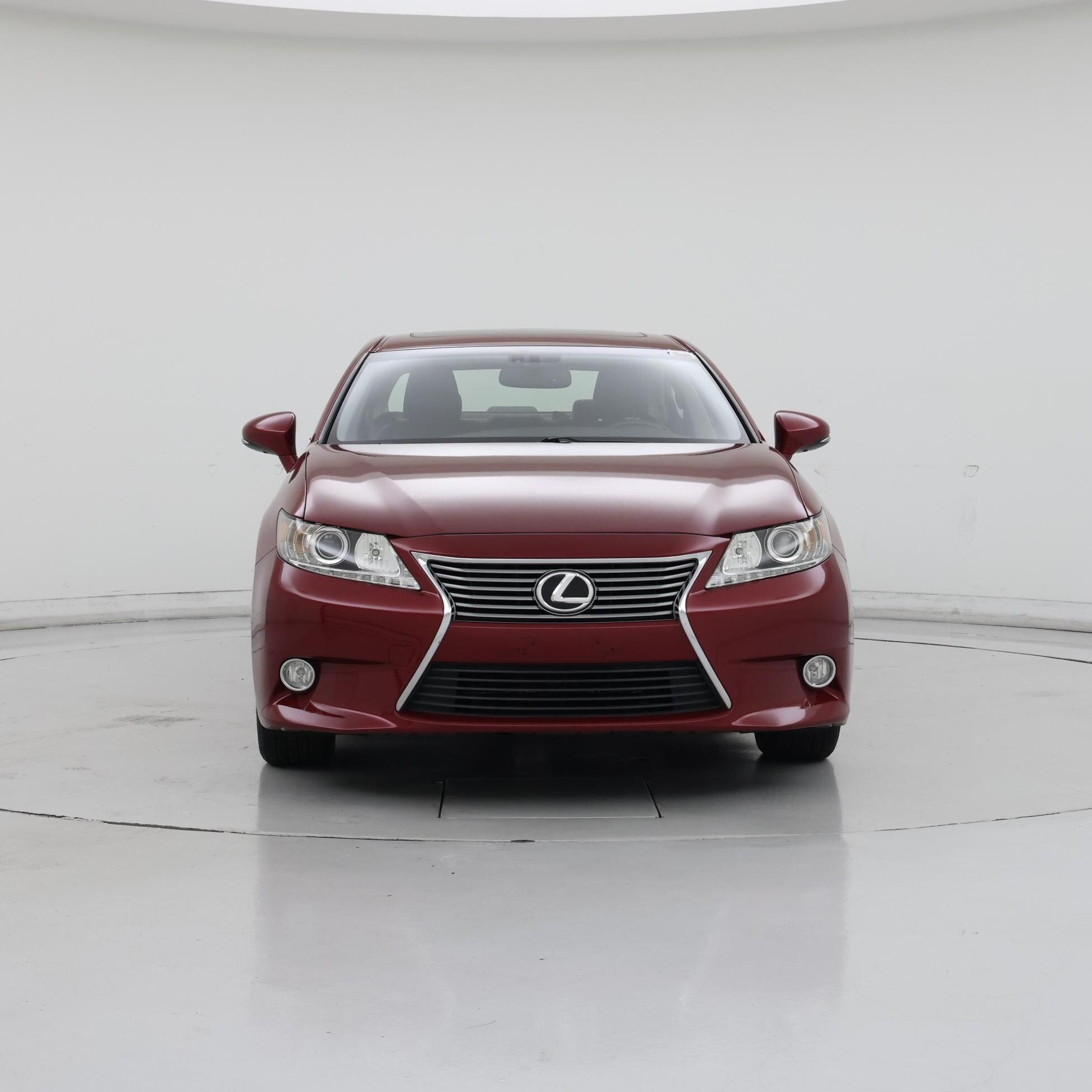Thumbnail: 2014 Lexus ES - 5