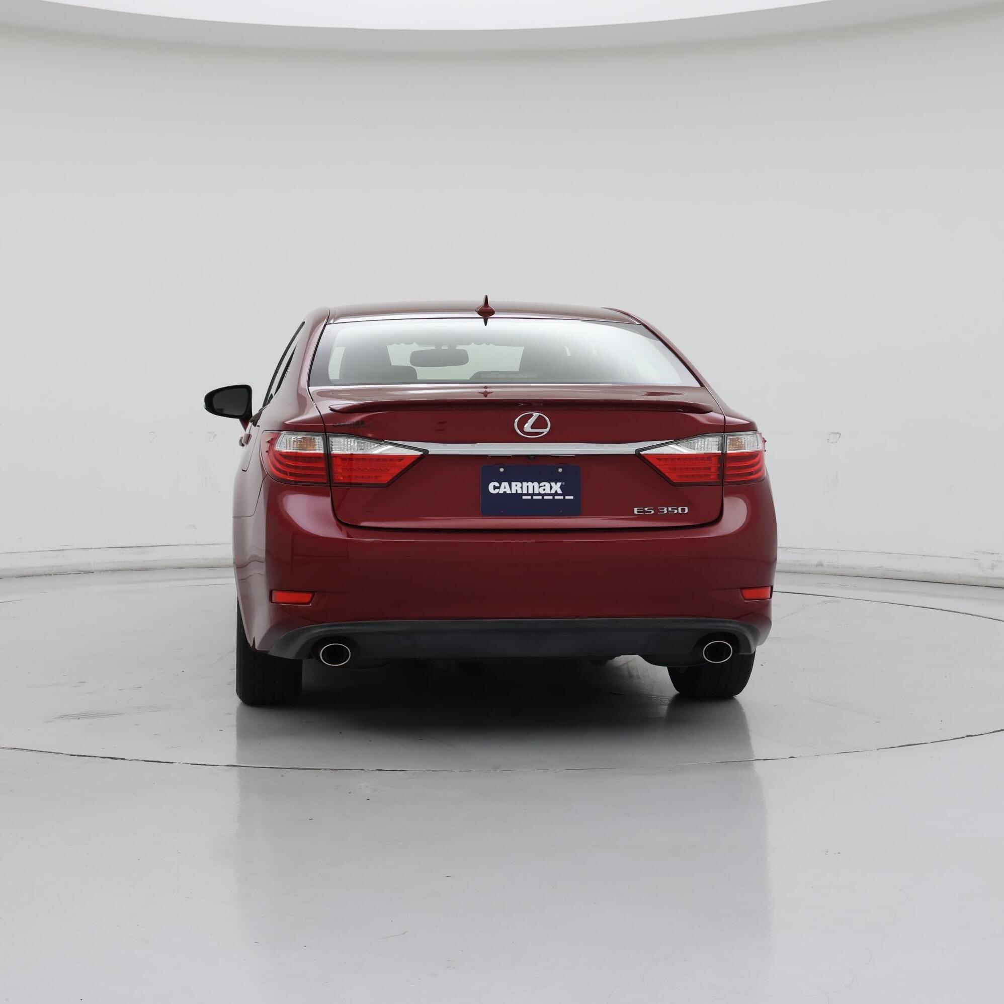 Thumbnail: 2014 Lexus ES - 6