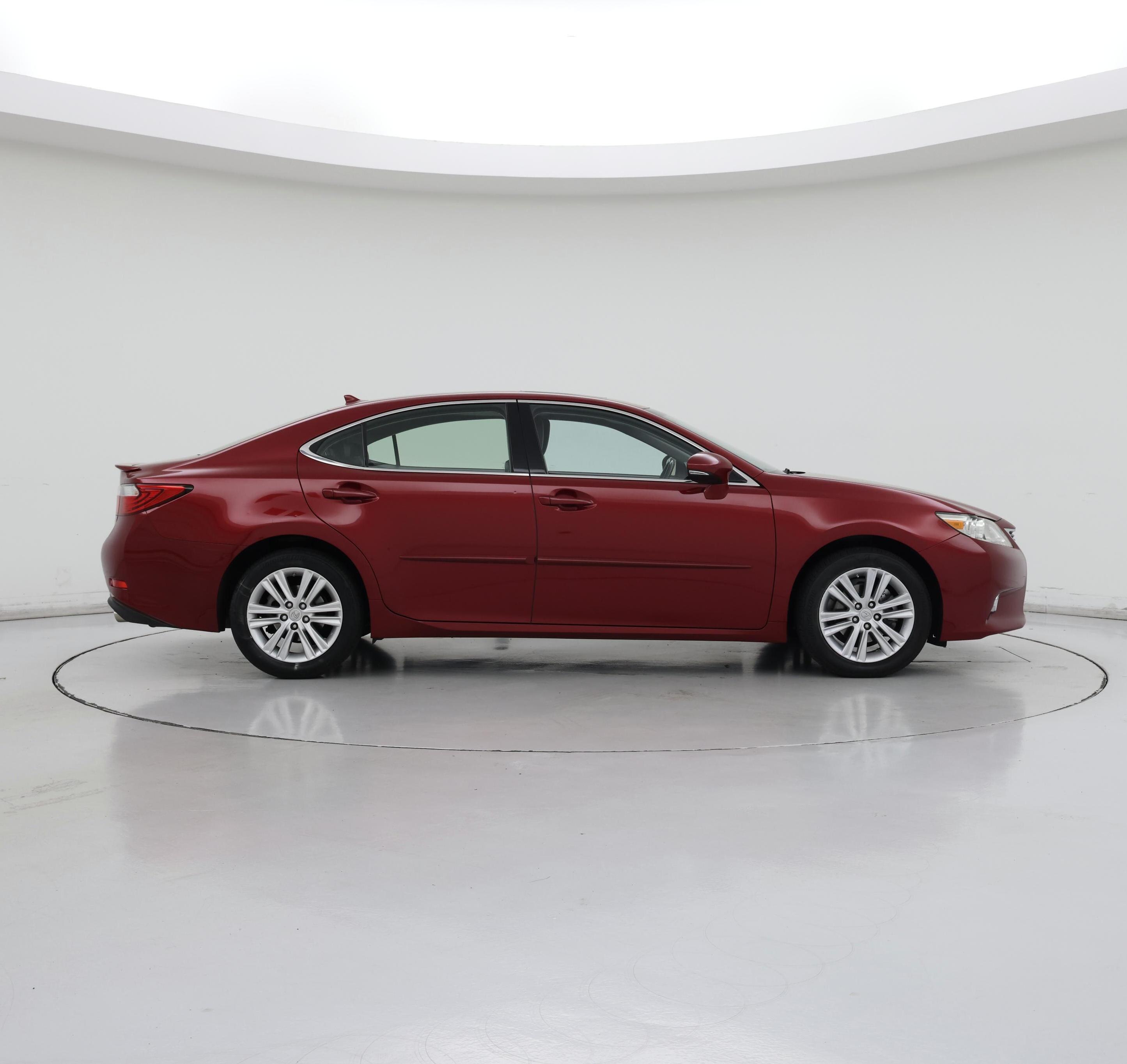 Thumbnail: 2014 Lexus ES - 7
