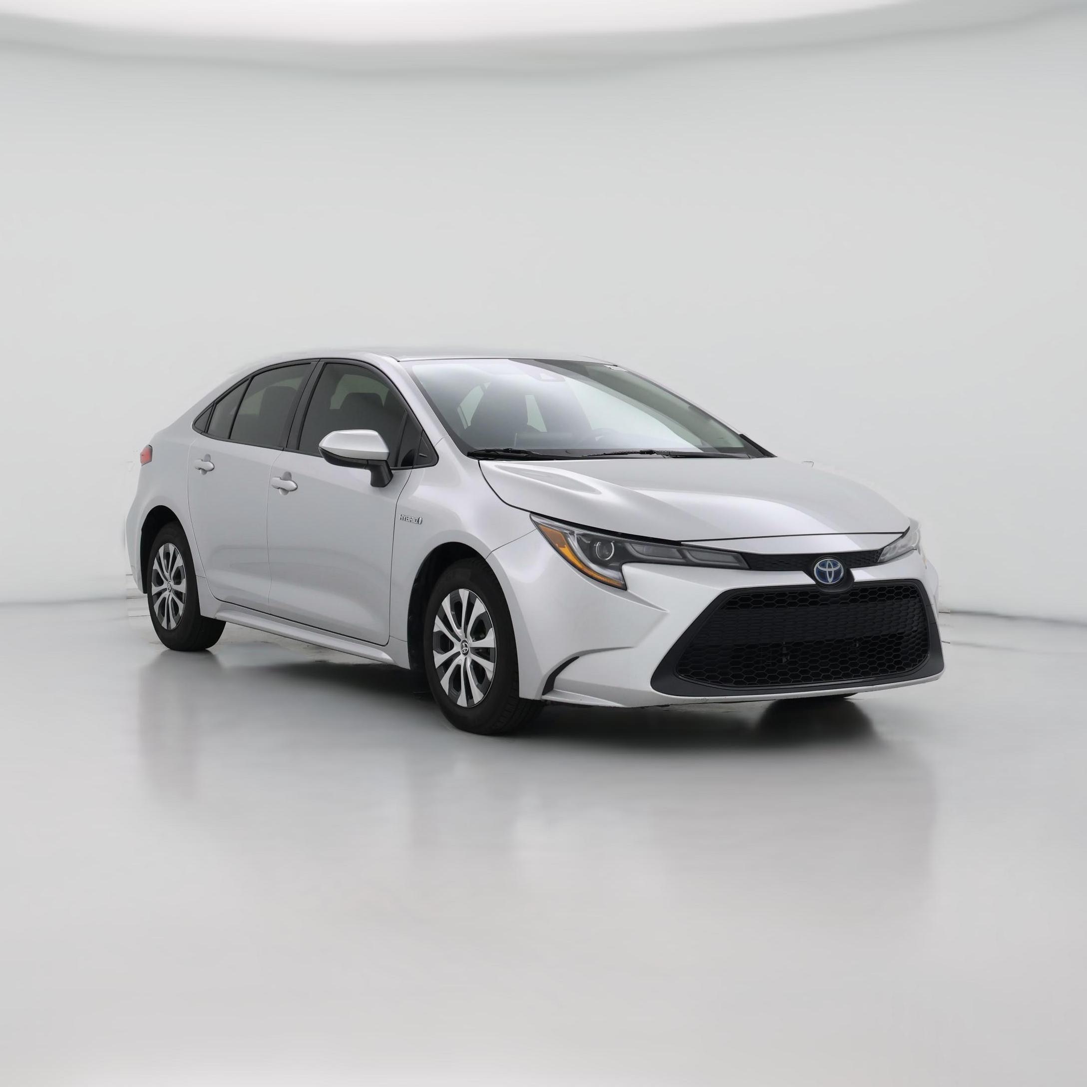 Thumbnail: 2021 Toyota Corolla - 1
