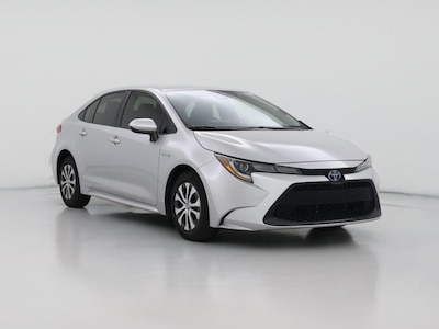2021 Toyota Corolla Hybrid LE