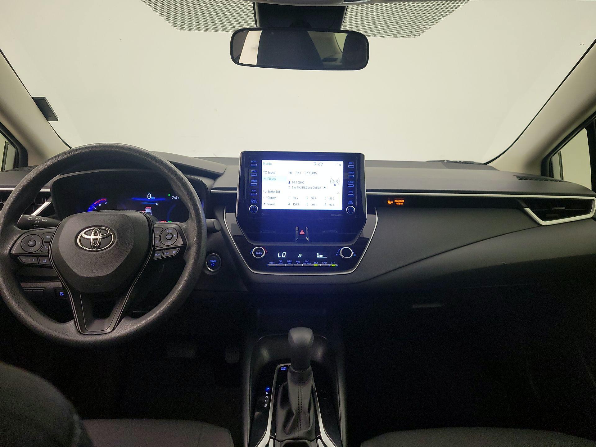 Thumbnail: 2021 Toyota Corolla - 9