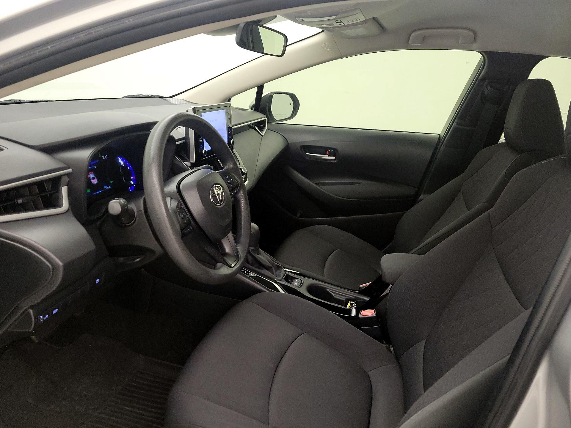 Thumbnail: 2021 Toyota Corolla - 11