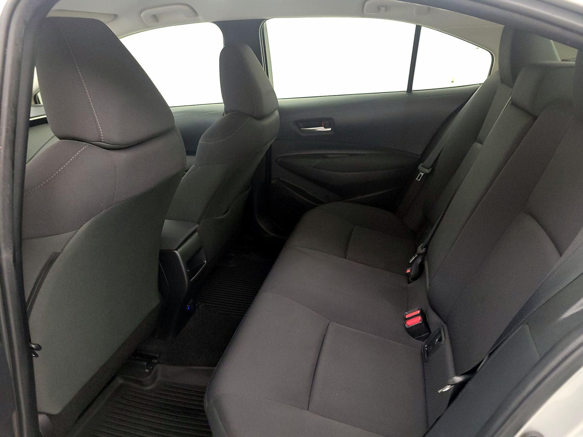 Thumbnail: 2021 Toyota Corolla - 19