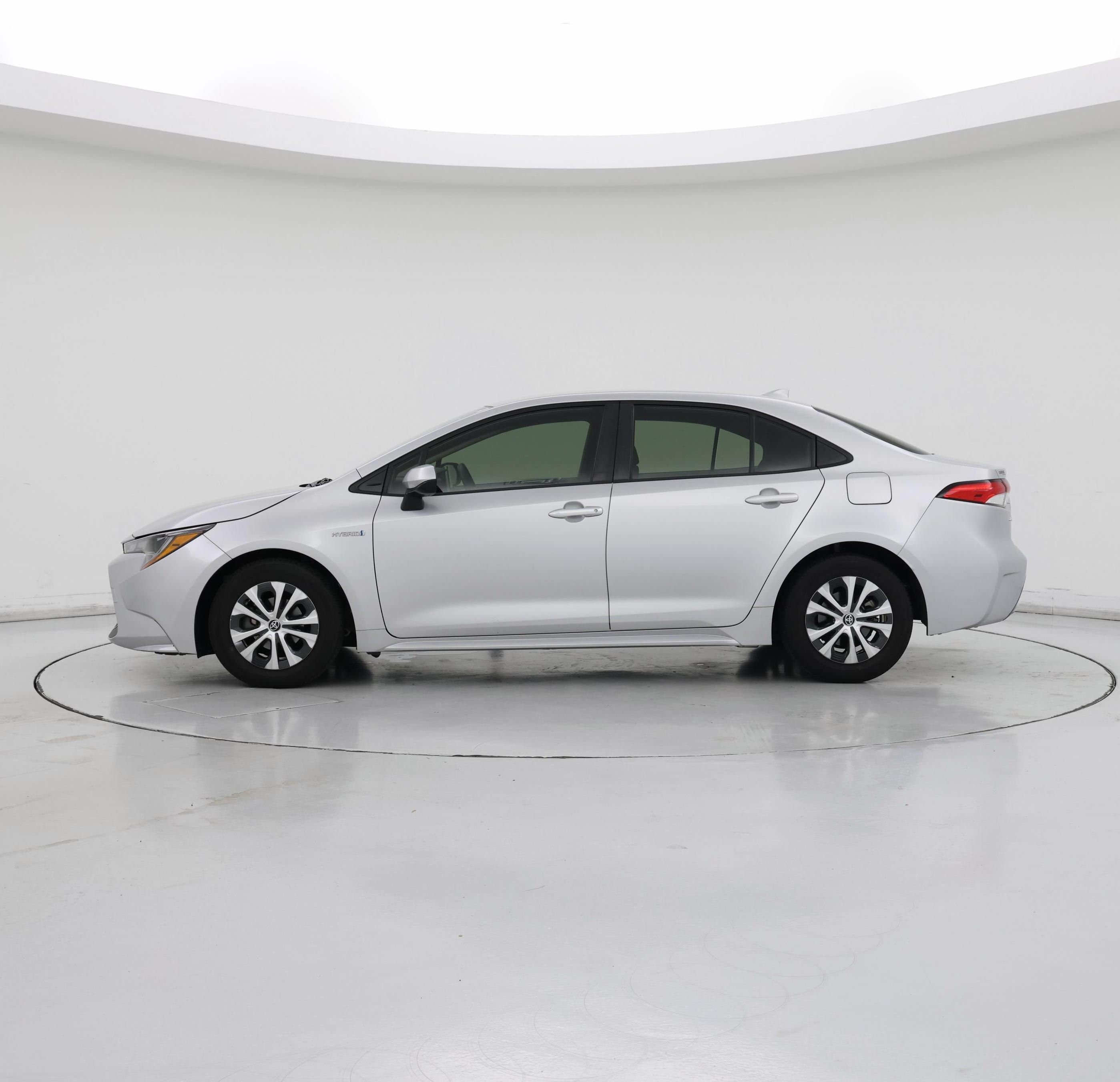 Thumbnail: 2021 Toyota Corolla - 3