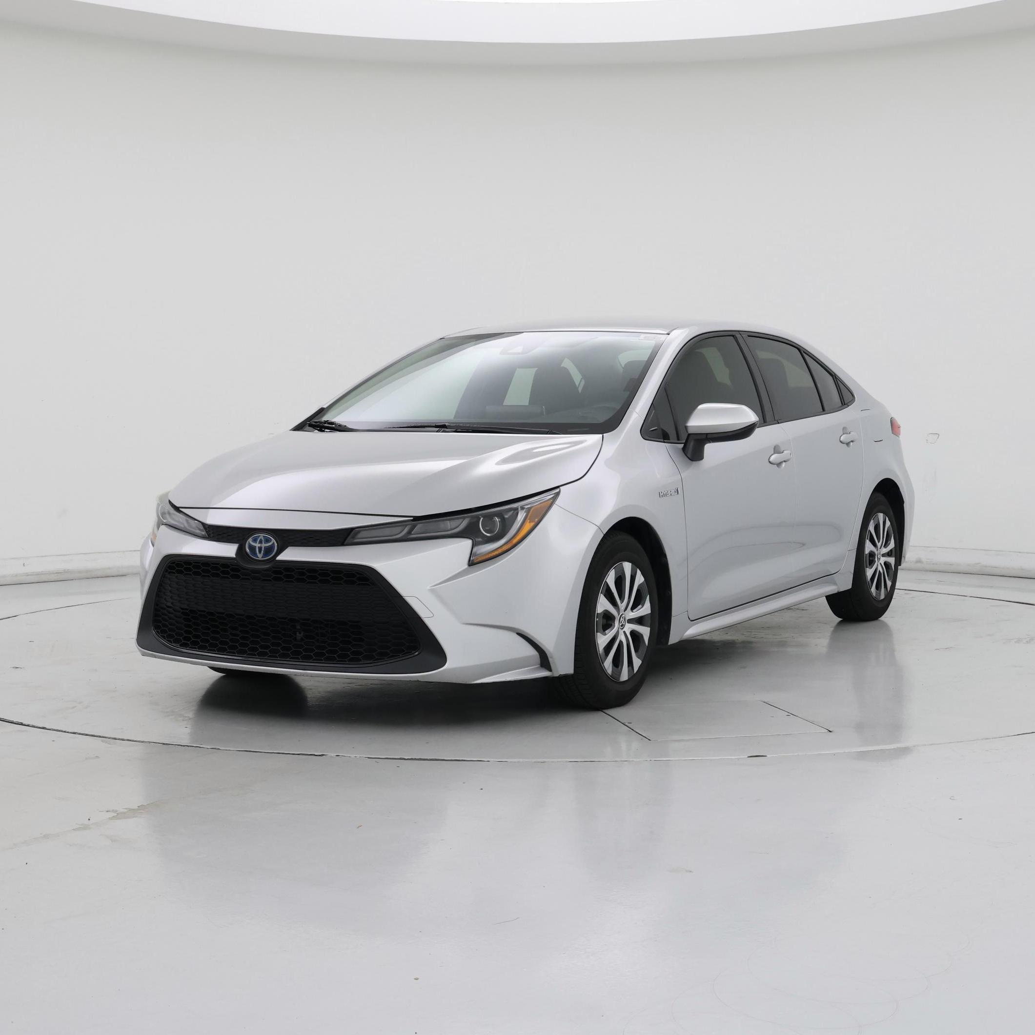 Thumbnail: 2021 Toyota Corolla - 4