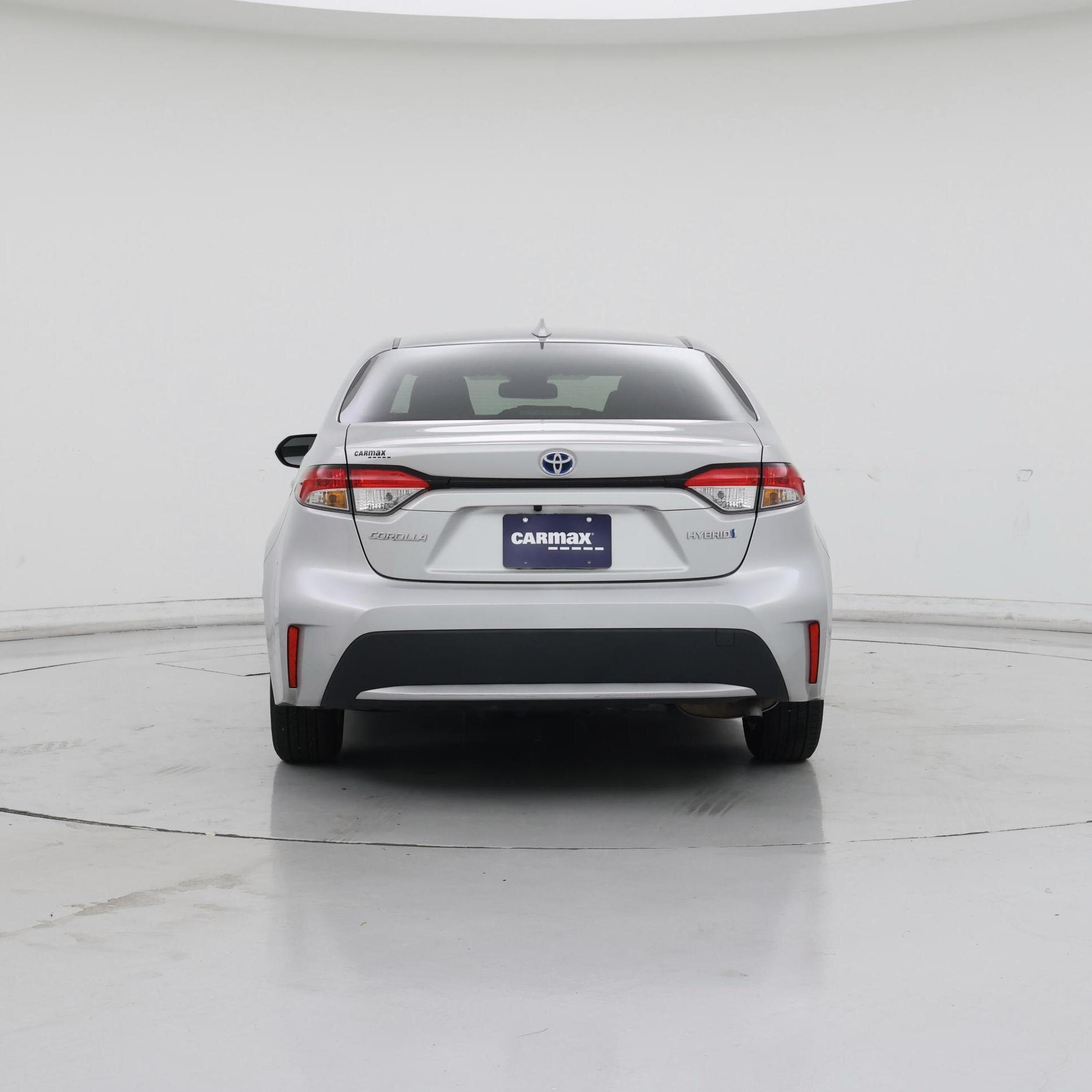 Thumbnail: 2021 Toyota Corolla - 6