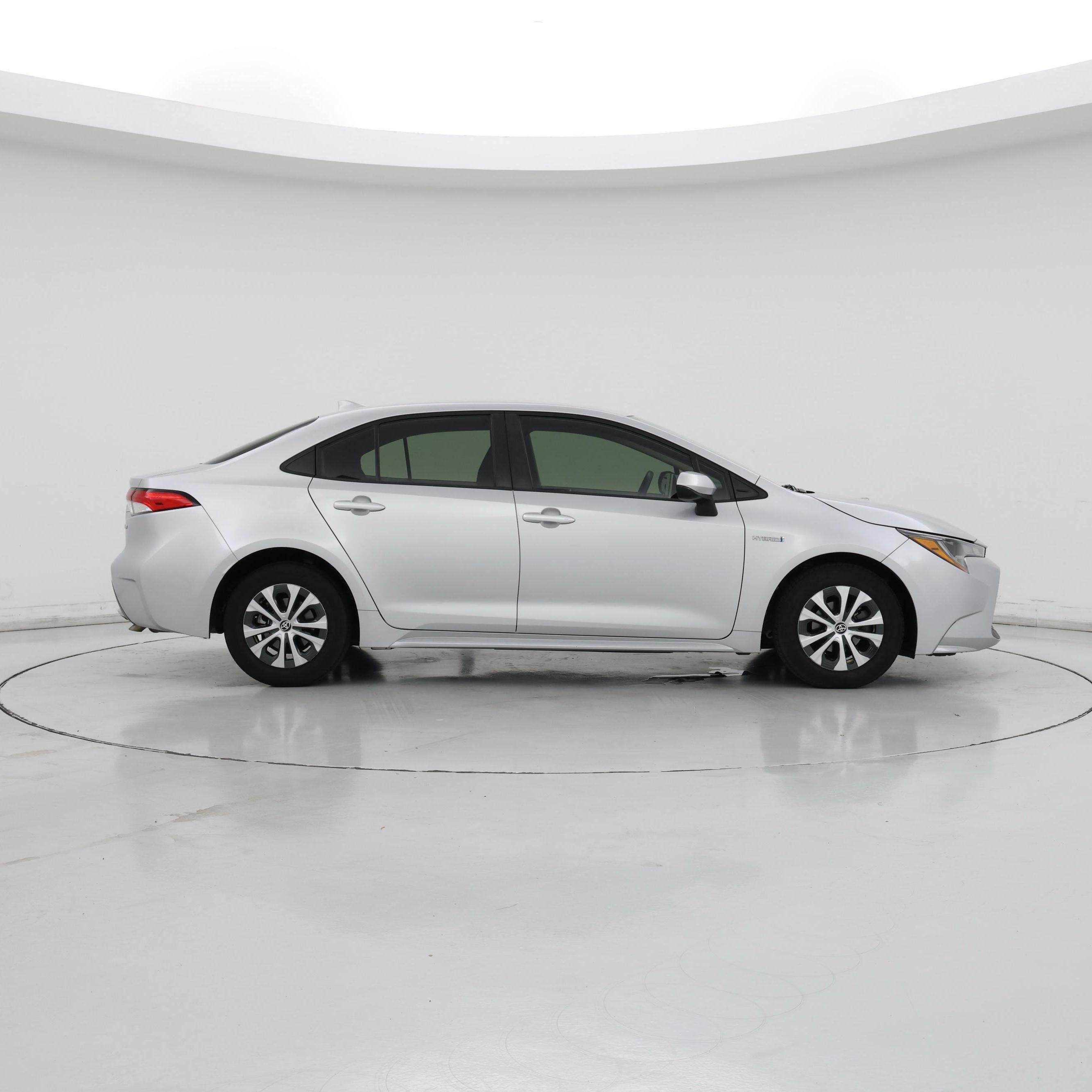 Thumbnail: 2021 Toyota Corolla - 7