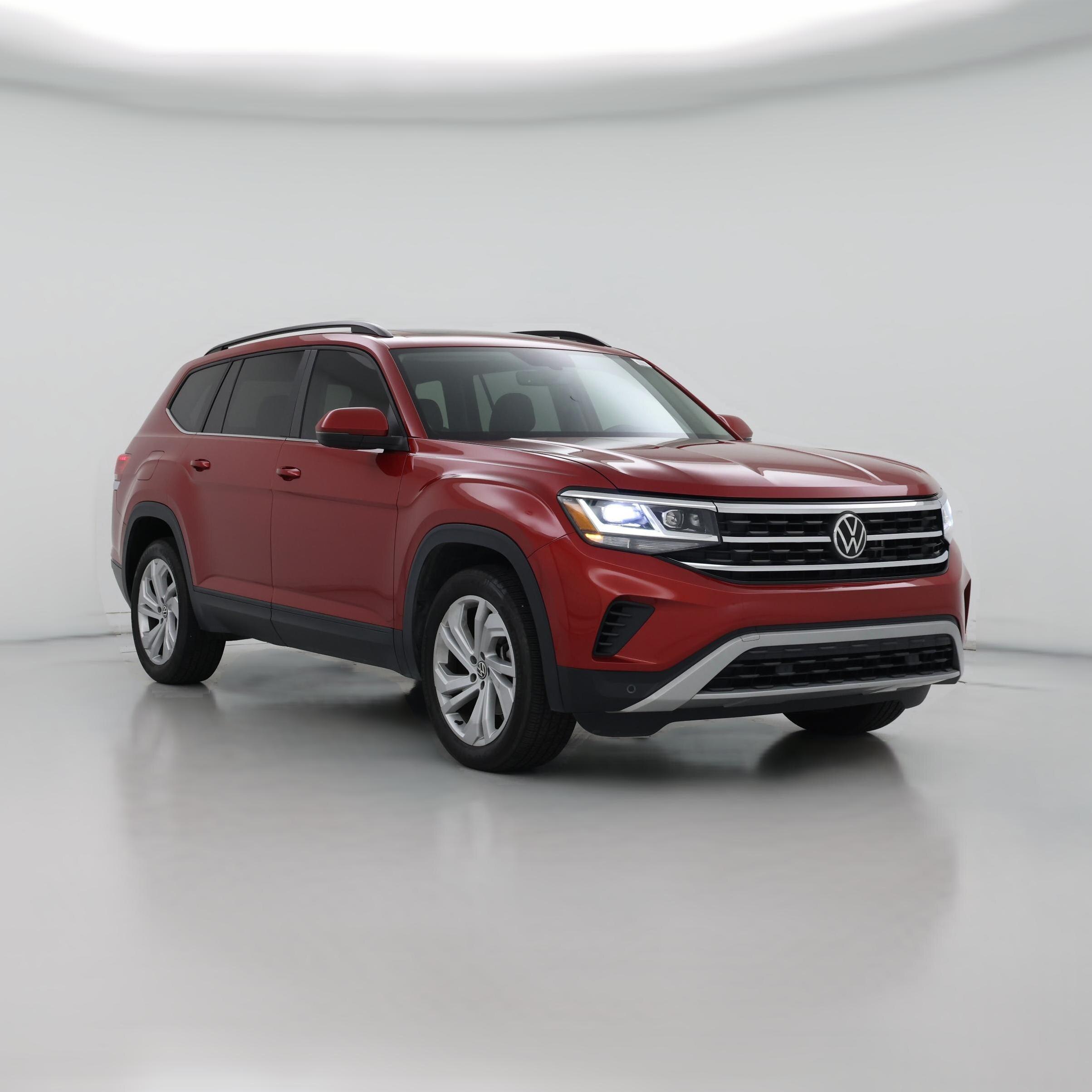 Thumbnail: 2022 Volkswagen Atlas - 1
