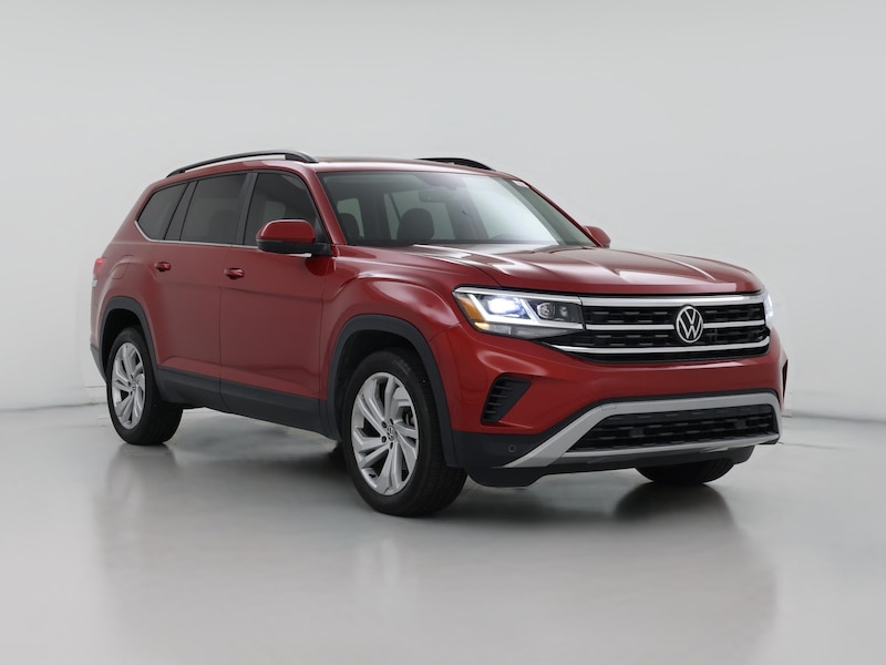 2022 Volkswagen Atlas SE w/Tech