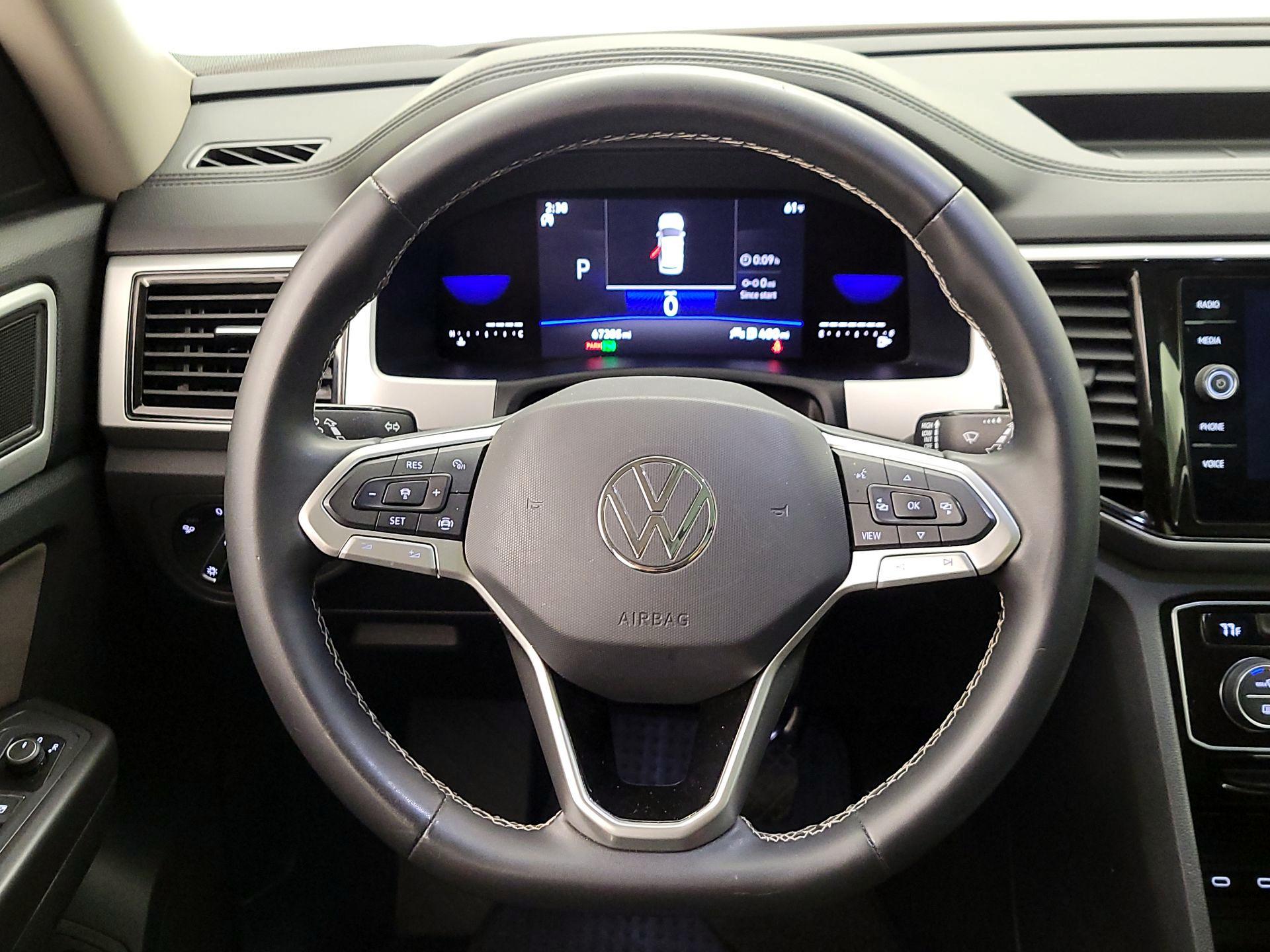 Thumbnail: 2022 Volkswagen Atlas - 10