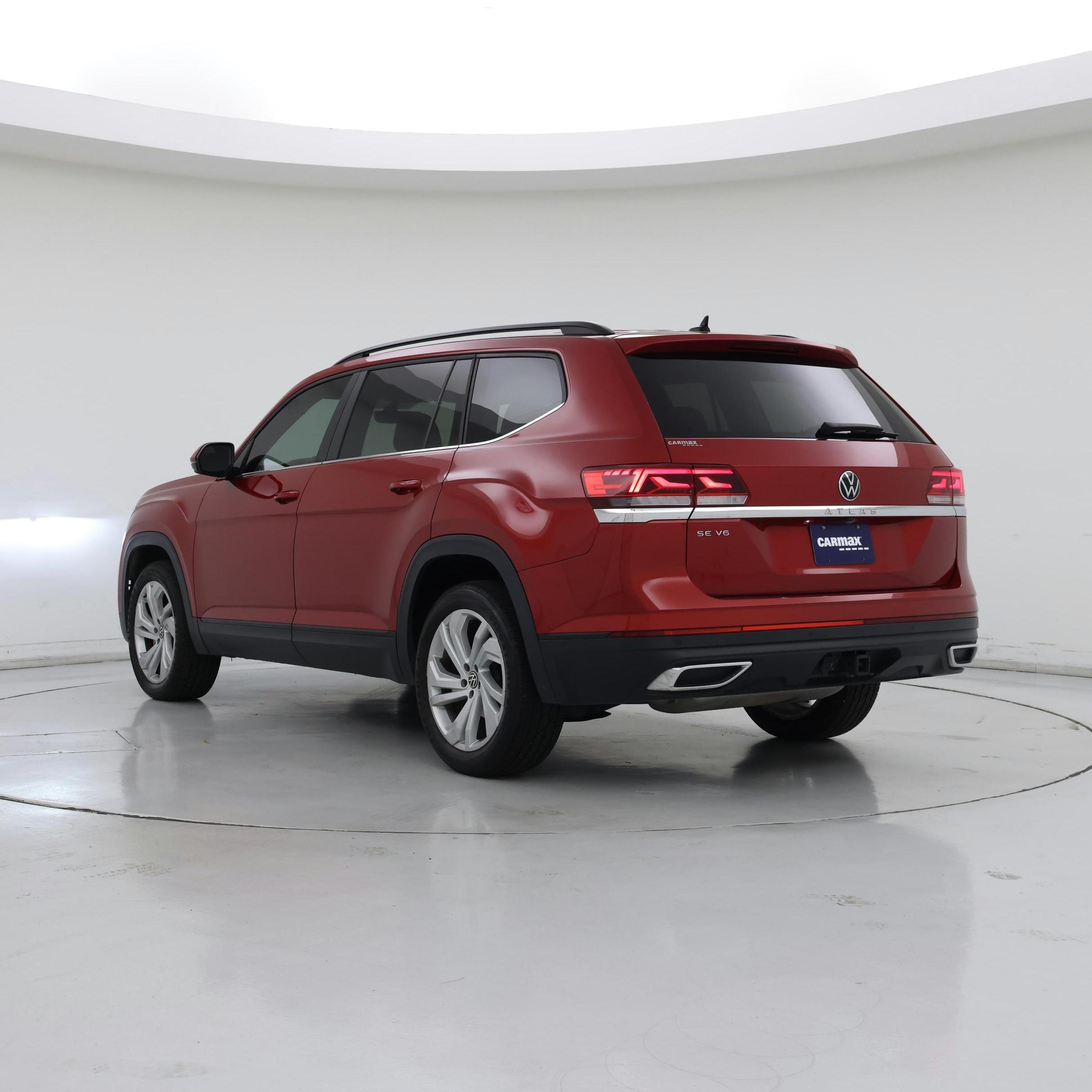 Thumbnail: 2022 Volkswagen Atlas - 2