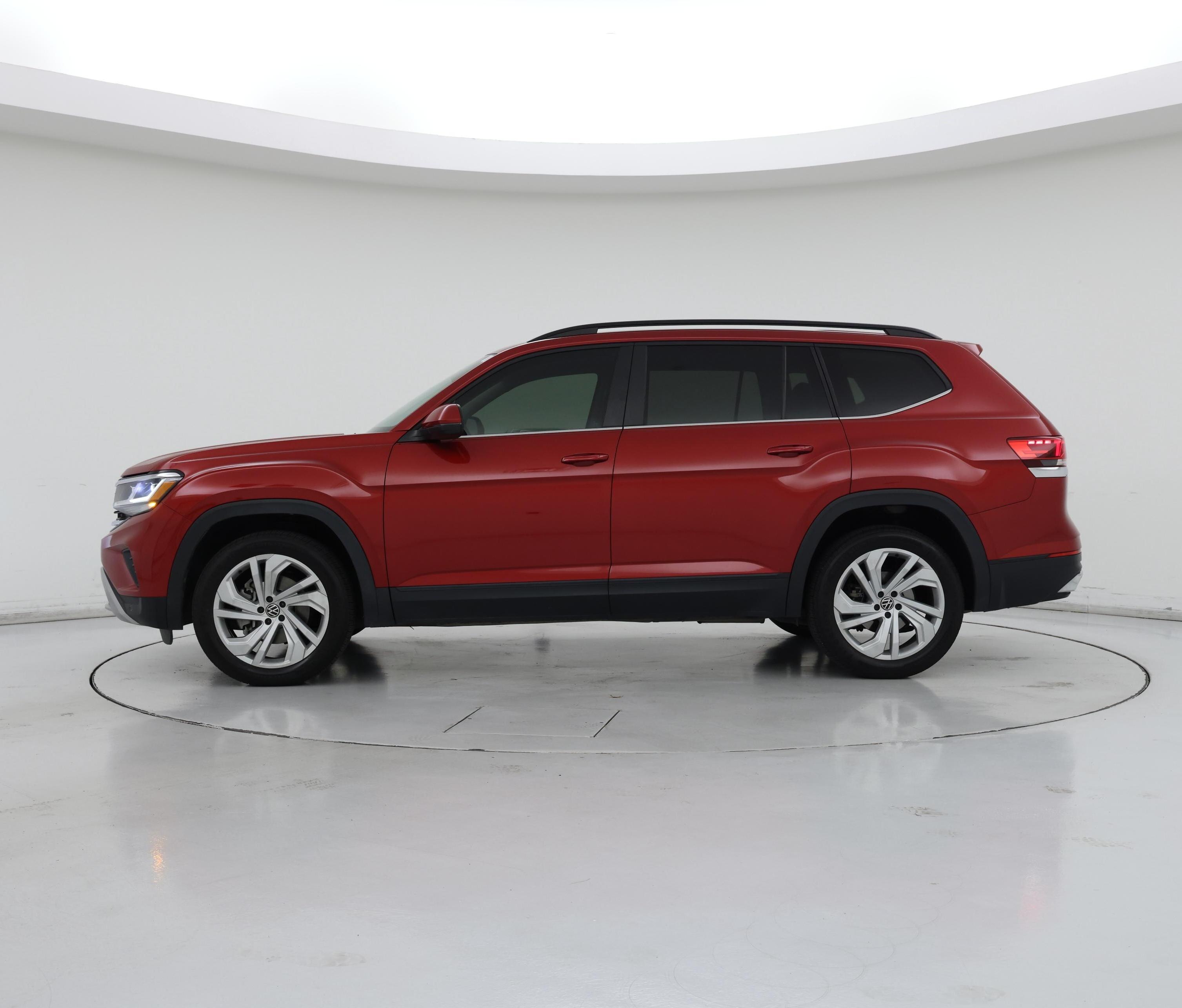 Thumbnail: 2022 Volkswagen Atlas - 3