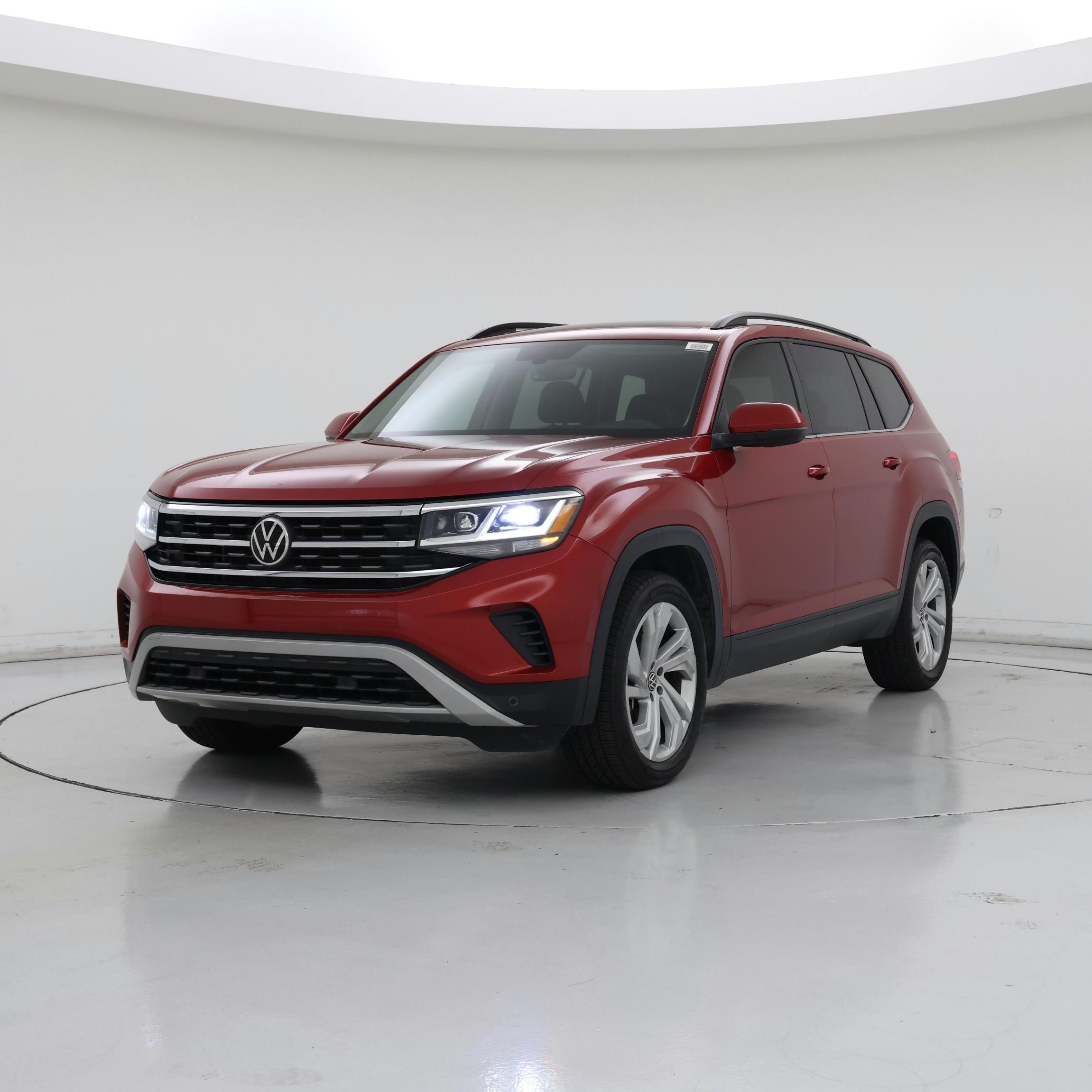Thumbnail: 2022 Volkswagen Atlas - 4