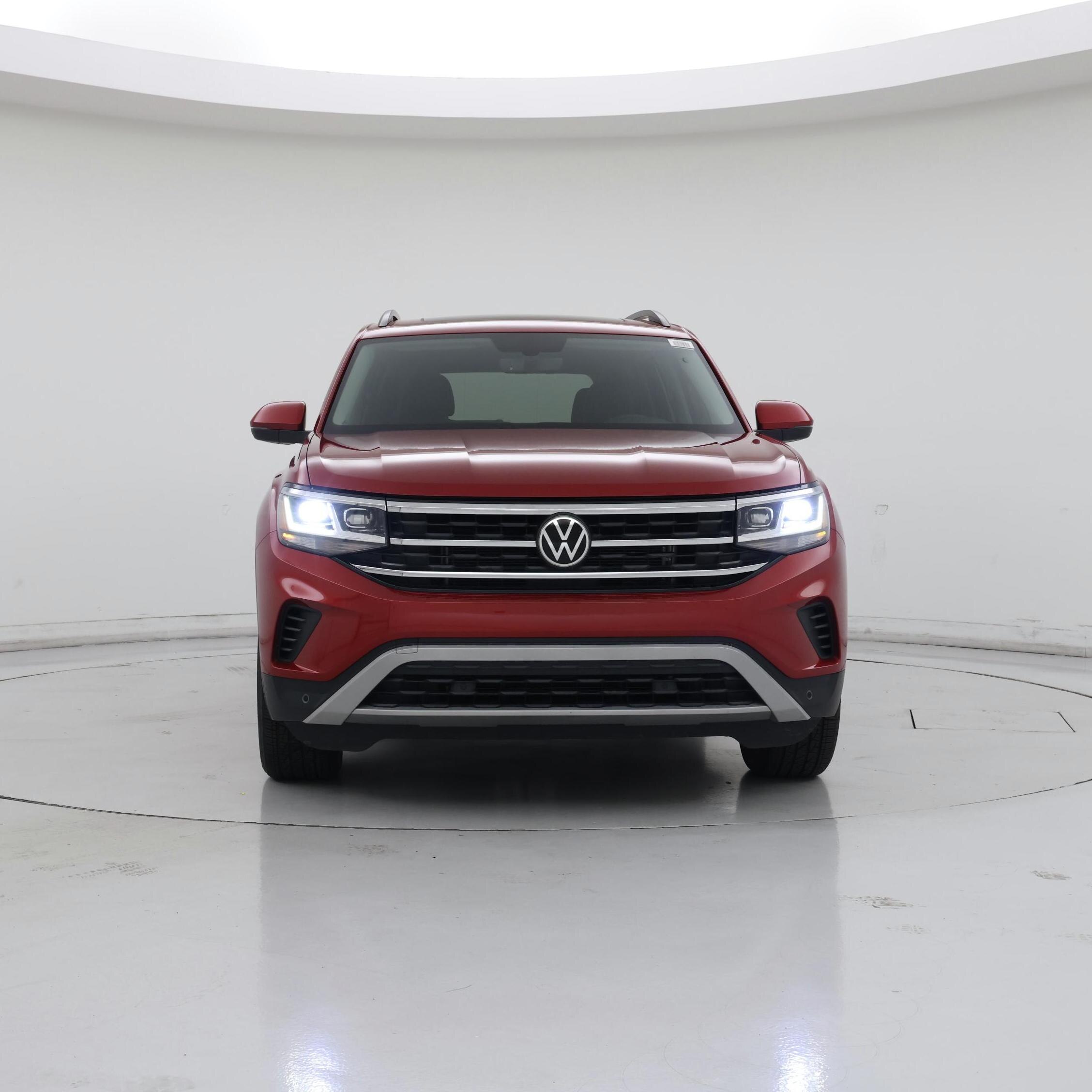 Thumbnail: 2022 Volkswagen Atlas - 5