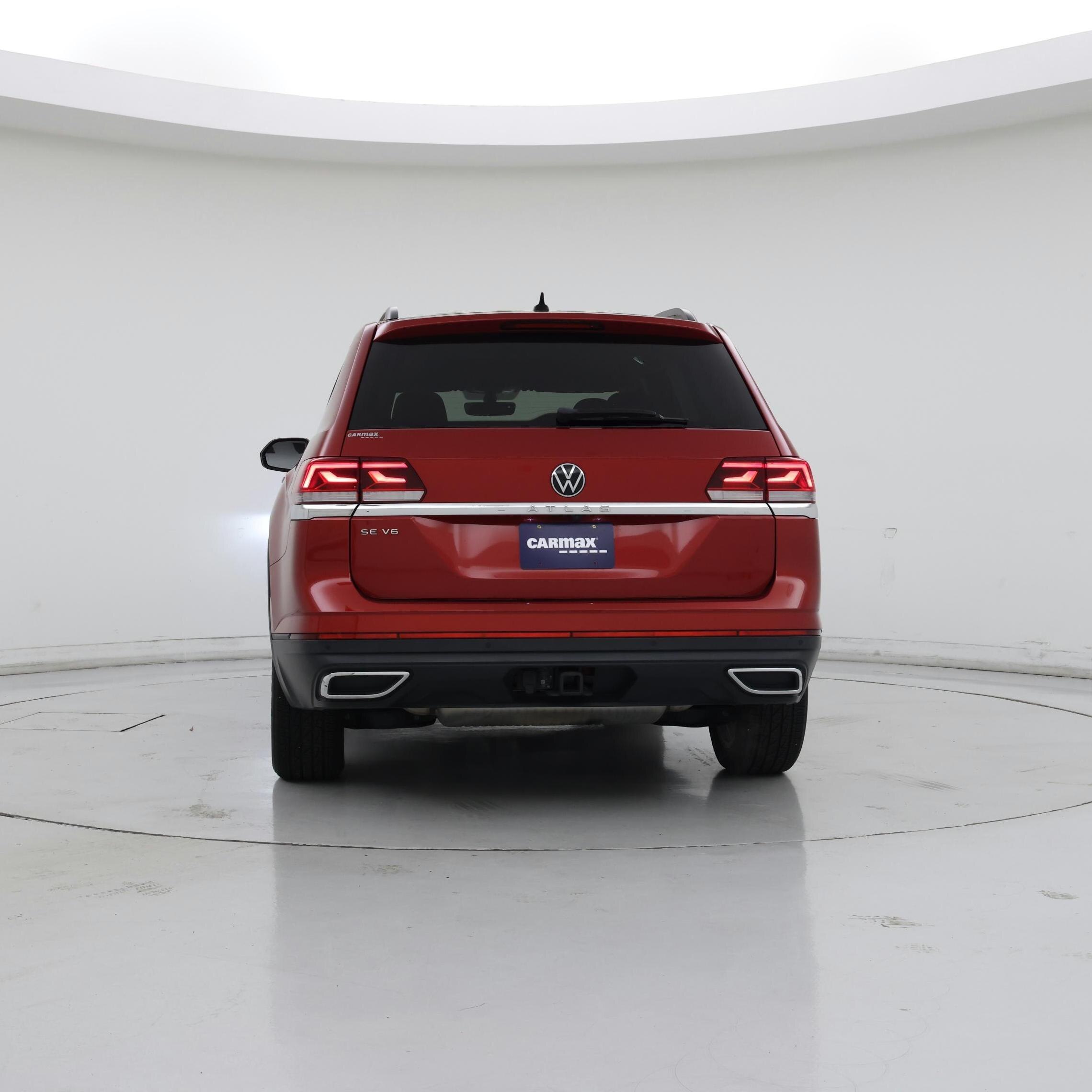 Thumbnail: 2022 Volkswagen Atlas - 6