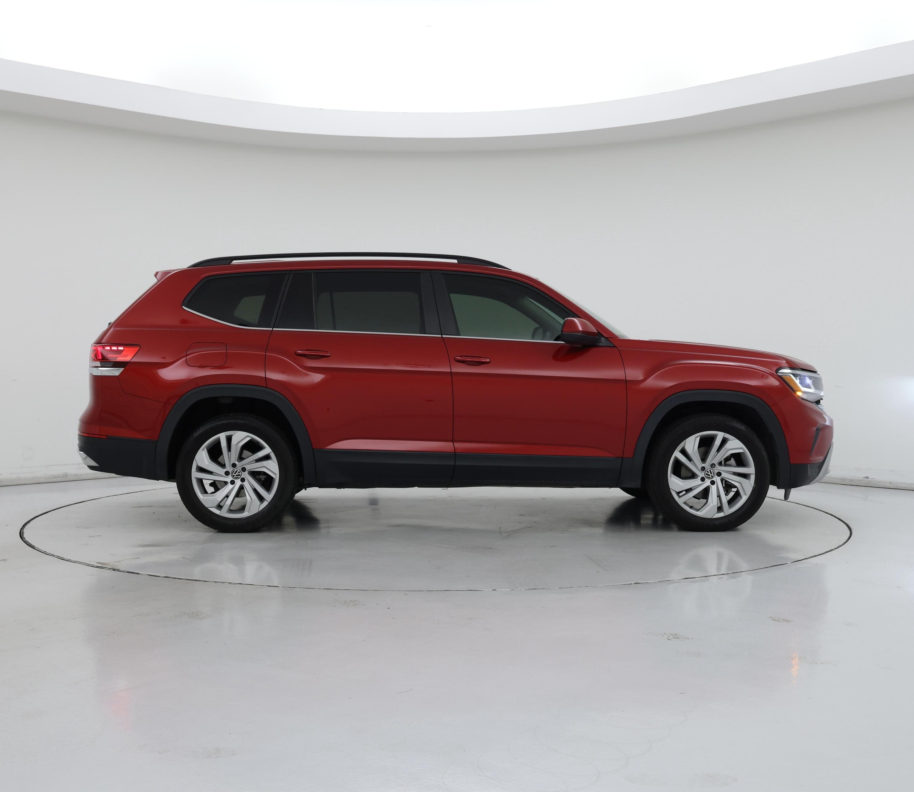 Thumbnail: 2022 Volkswagen Atlas - 7