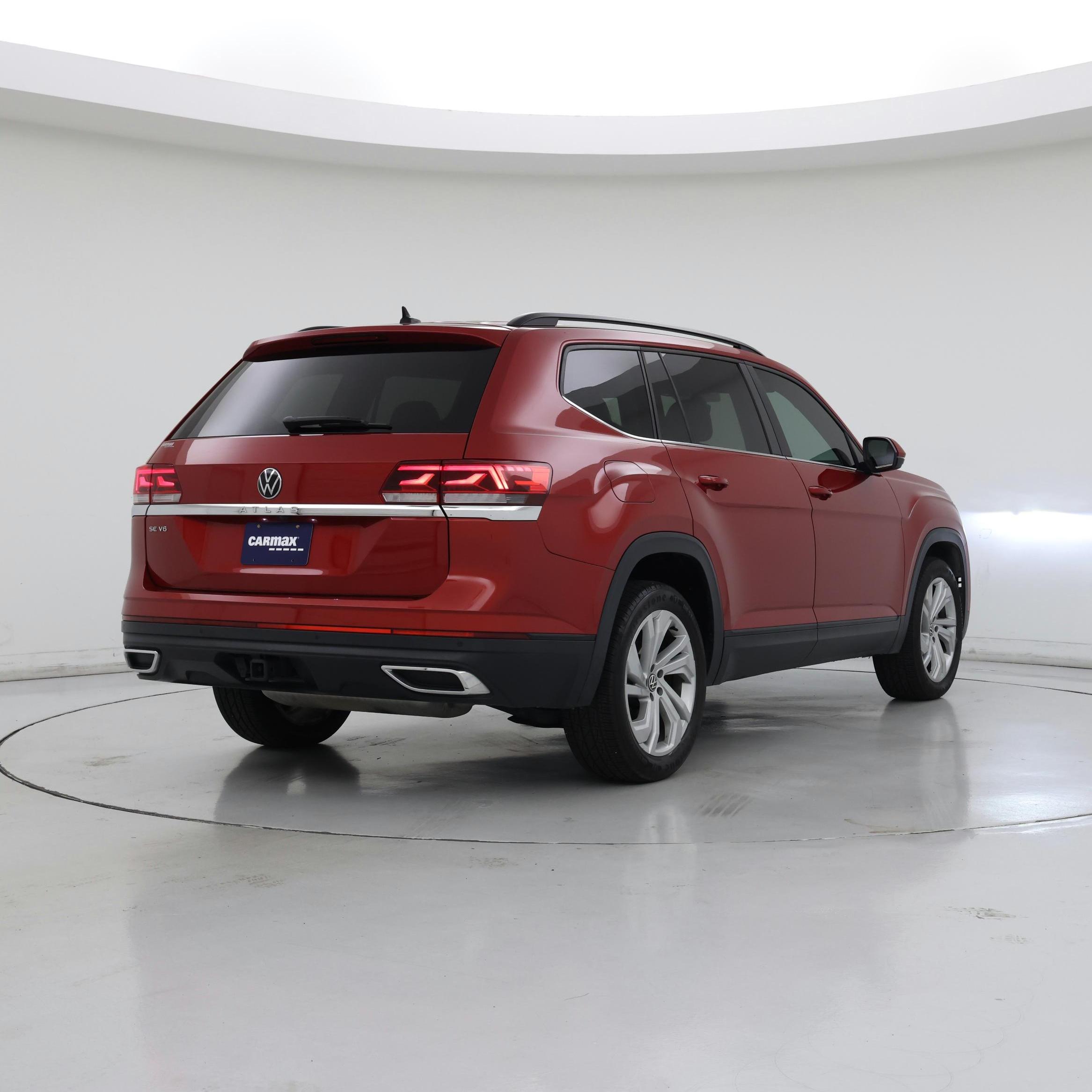 Thumbnail: 2022 Volkswagen Atlas - 8