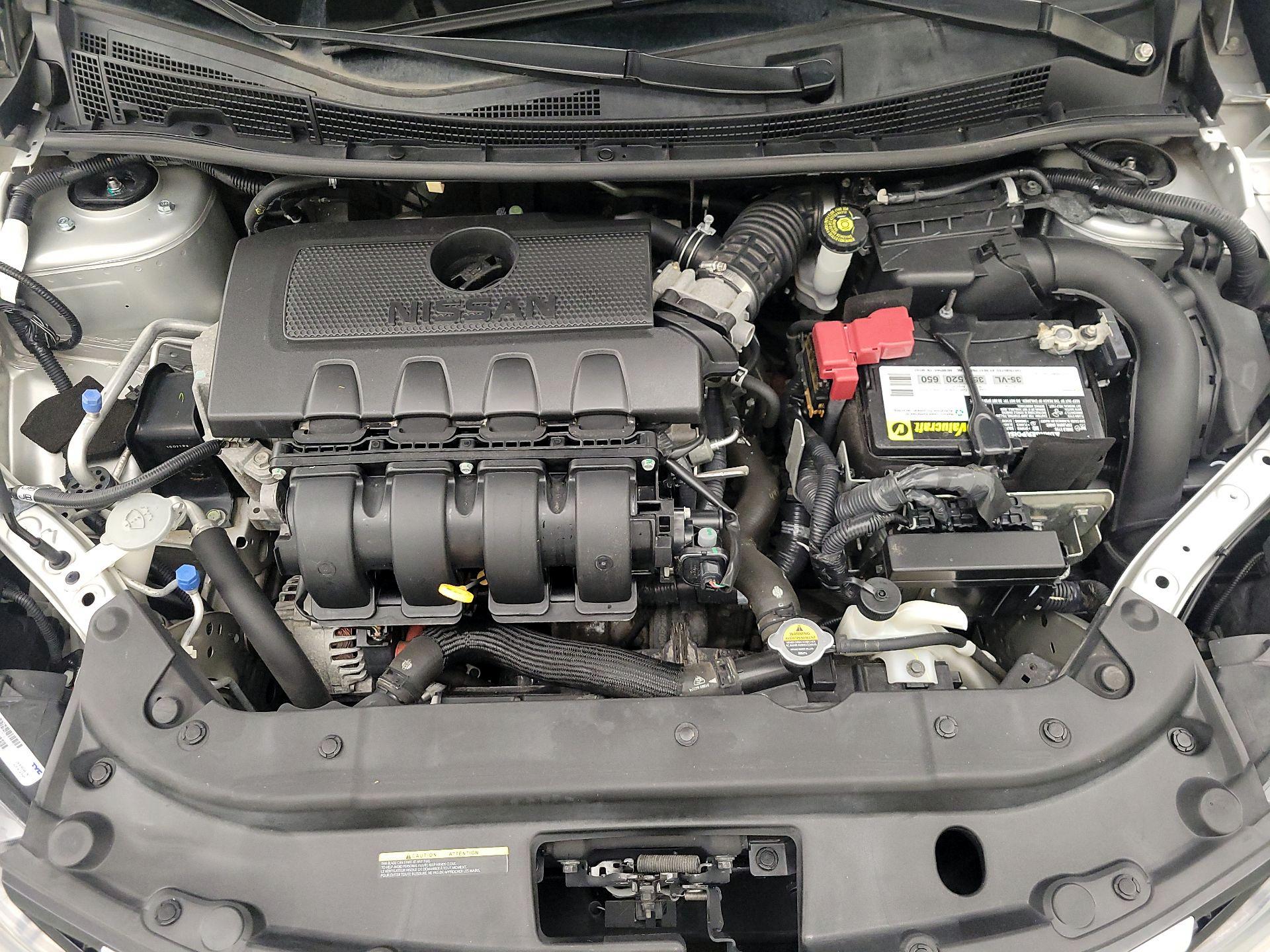 Thumbnail: 2016 Nissan Sentra - 20