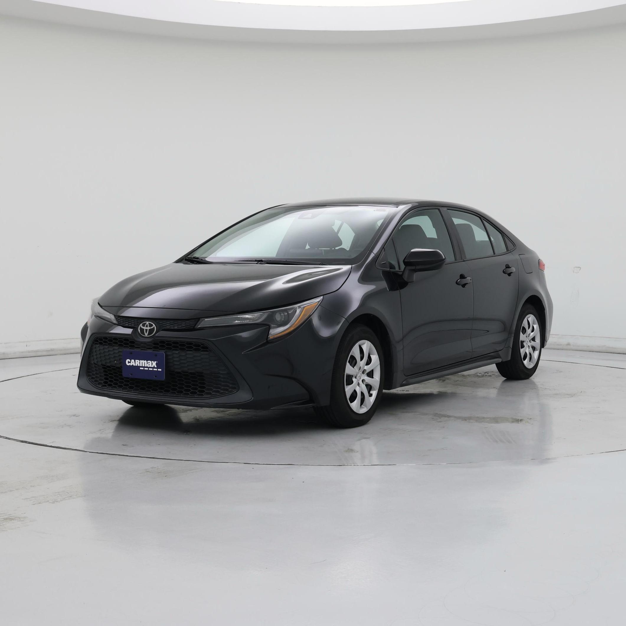 Thumbnail: 2021 Toyota Corolla - 4