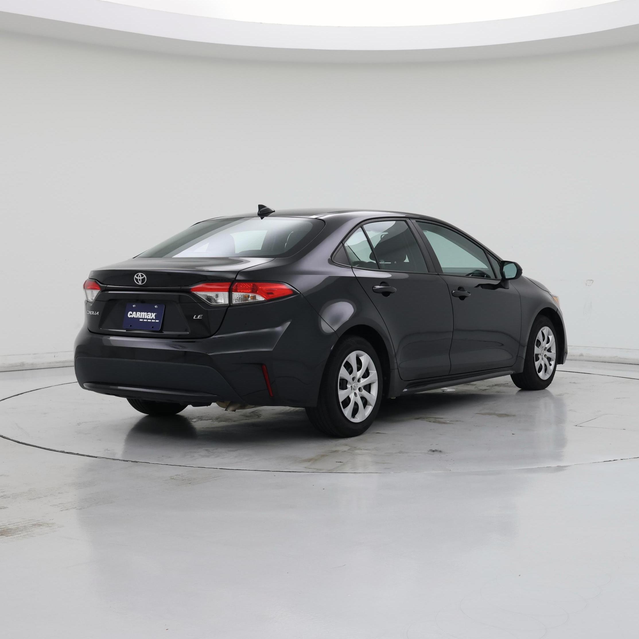 Thumbnail: 2021 Toyota Corolla - 8