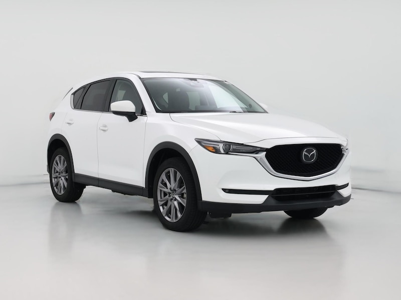 2021 Mazda CX-5 Grand Touring -
                  Greensboro, NC