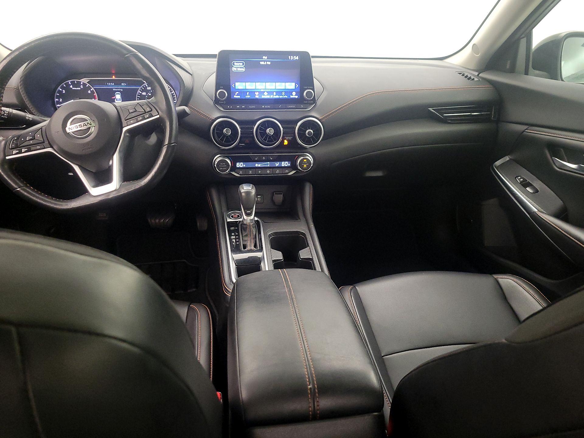 Thumbnail: 2022 Nissan Sentra - 9
