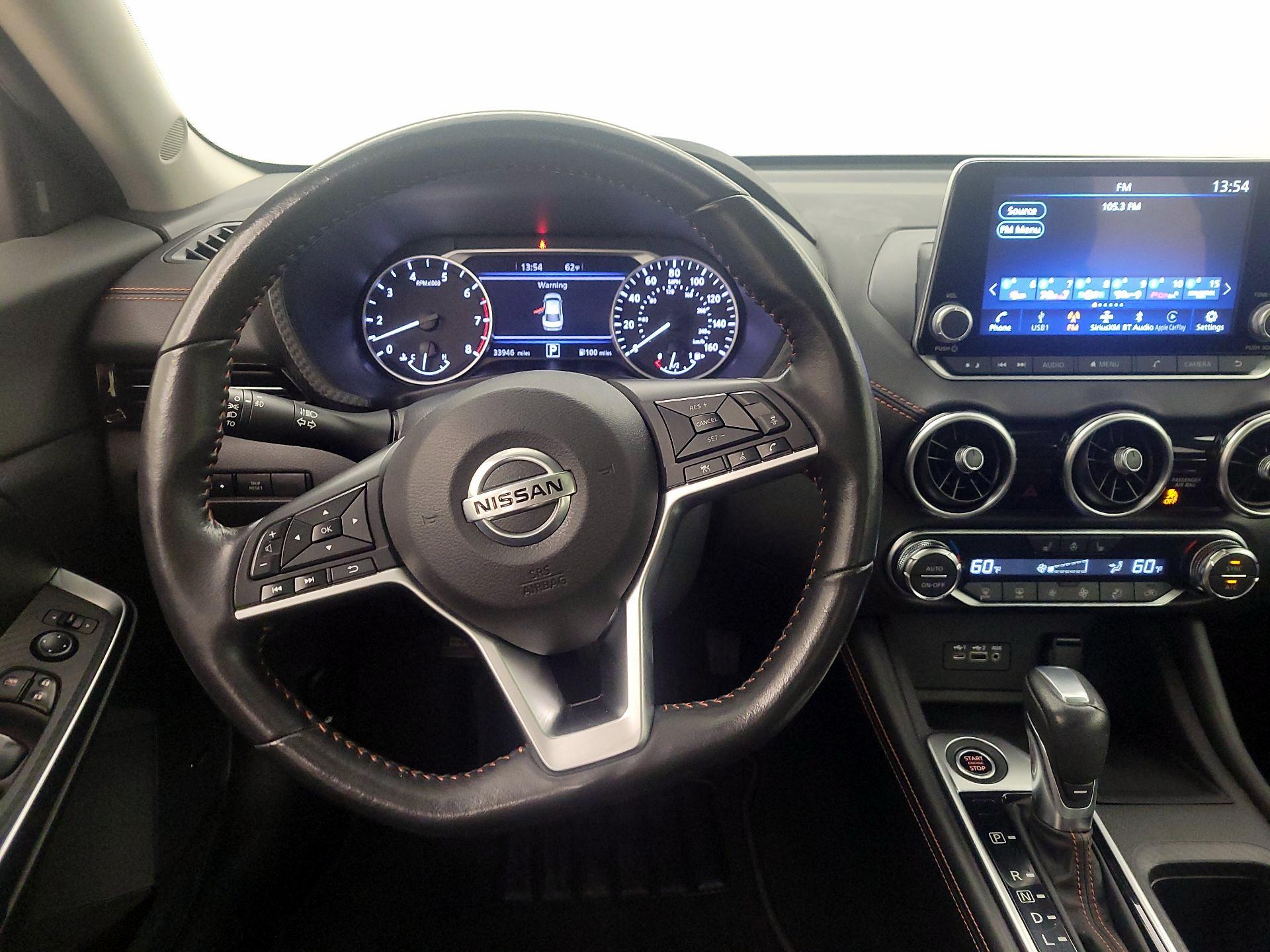 Thumbnail: 2022 Nissan Sentra - 10