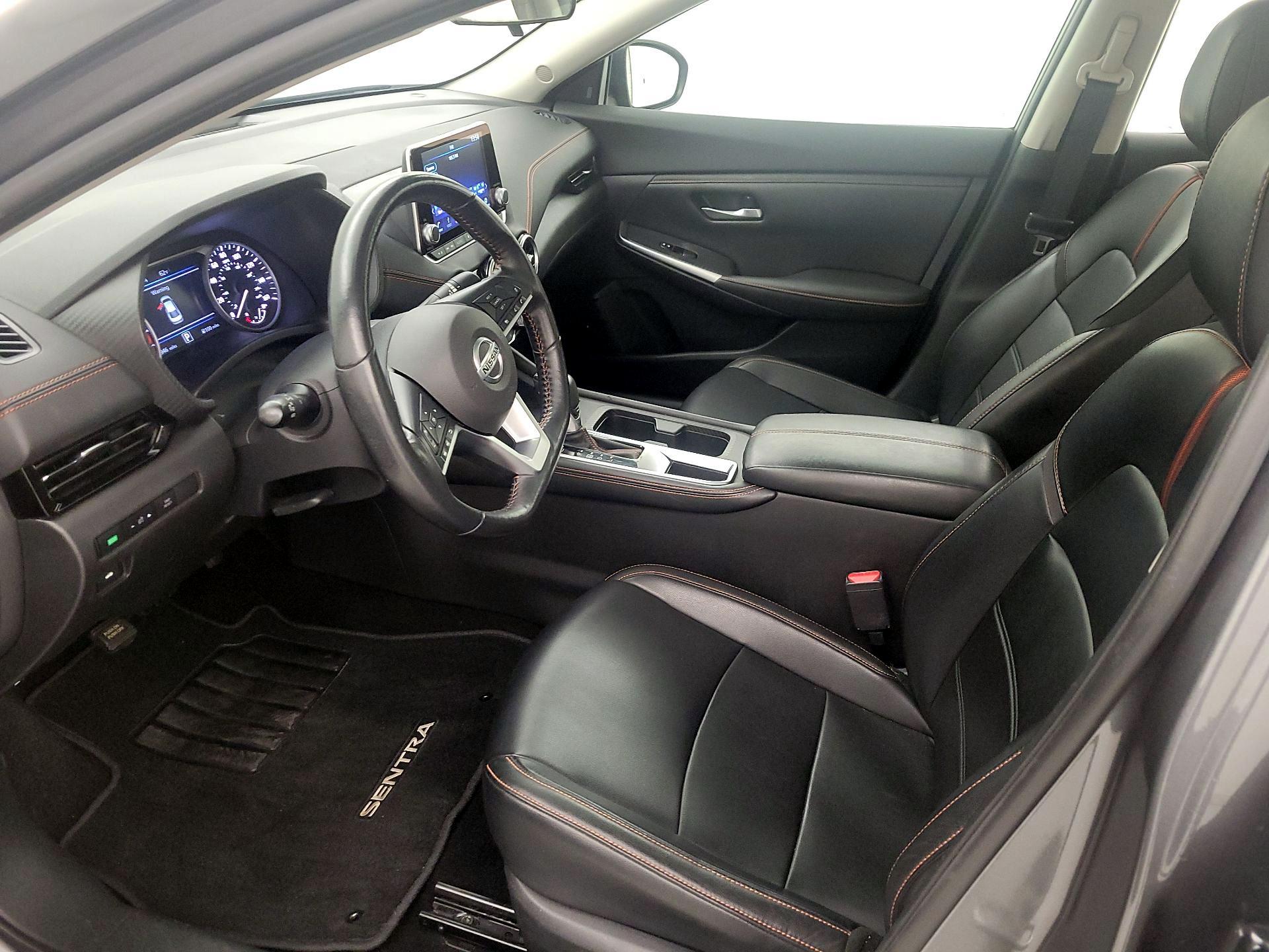 Thumbnail: 2022 Nissan Sentra - 11