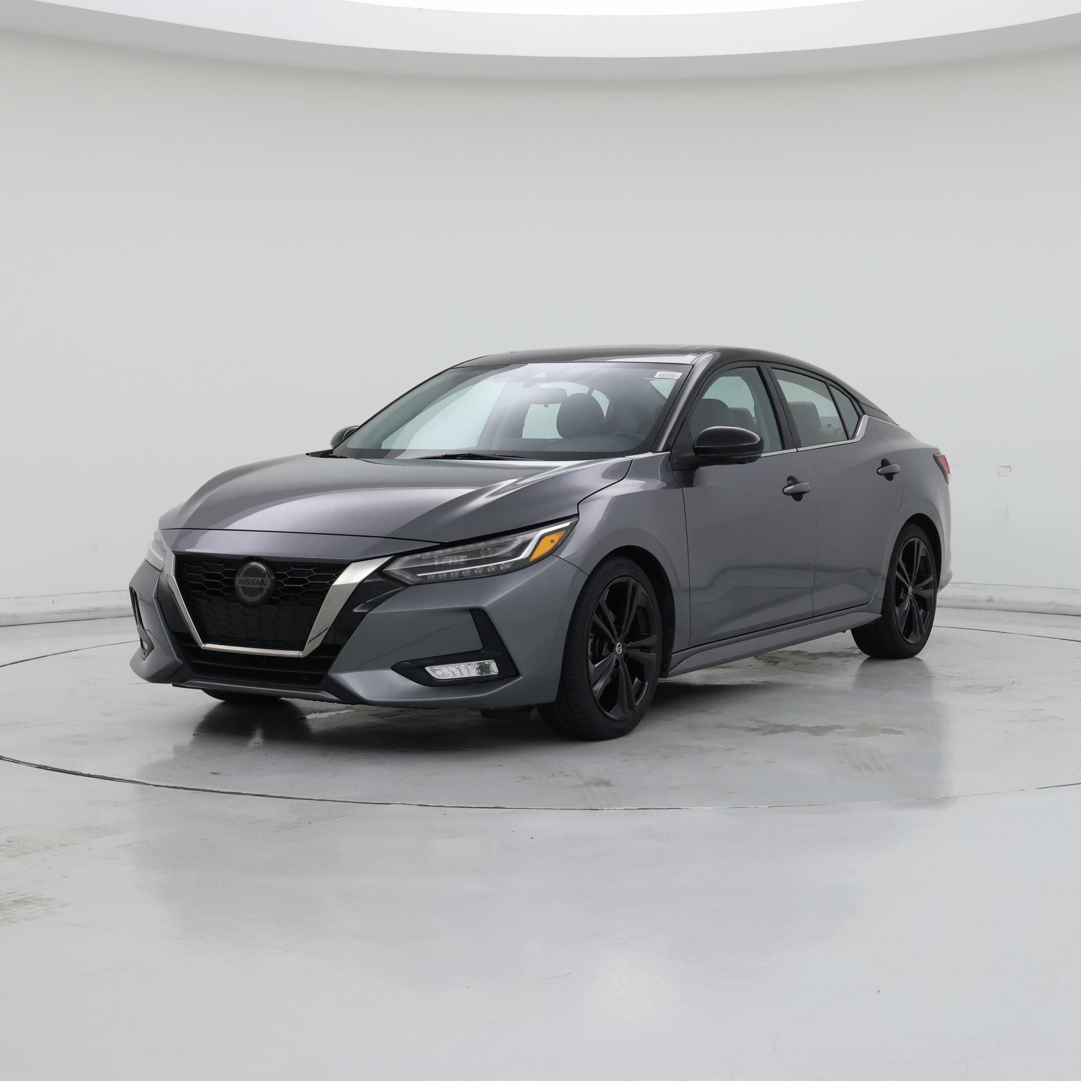 Thumbnail: 2022 Nissan Sentra - 4