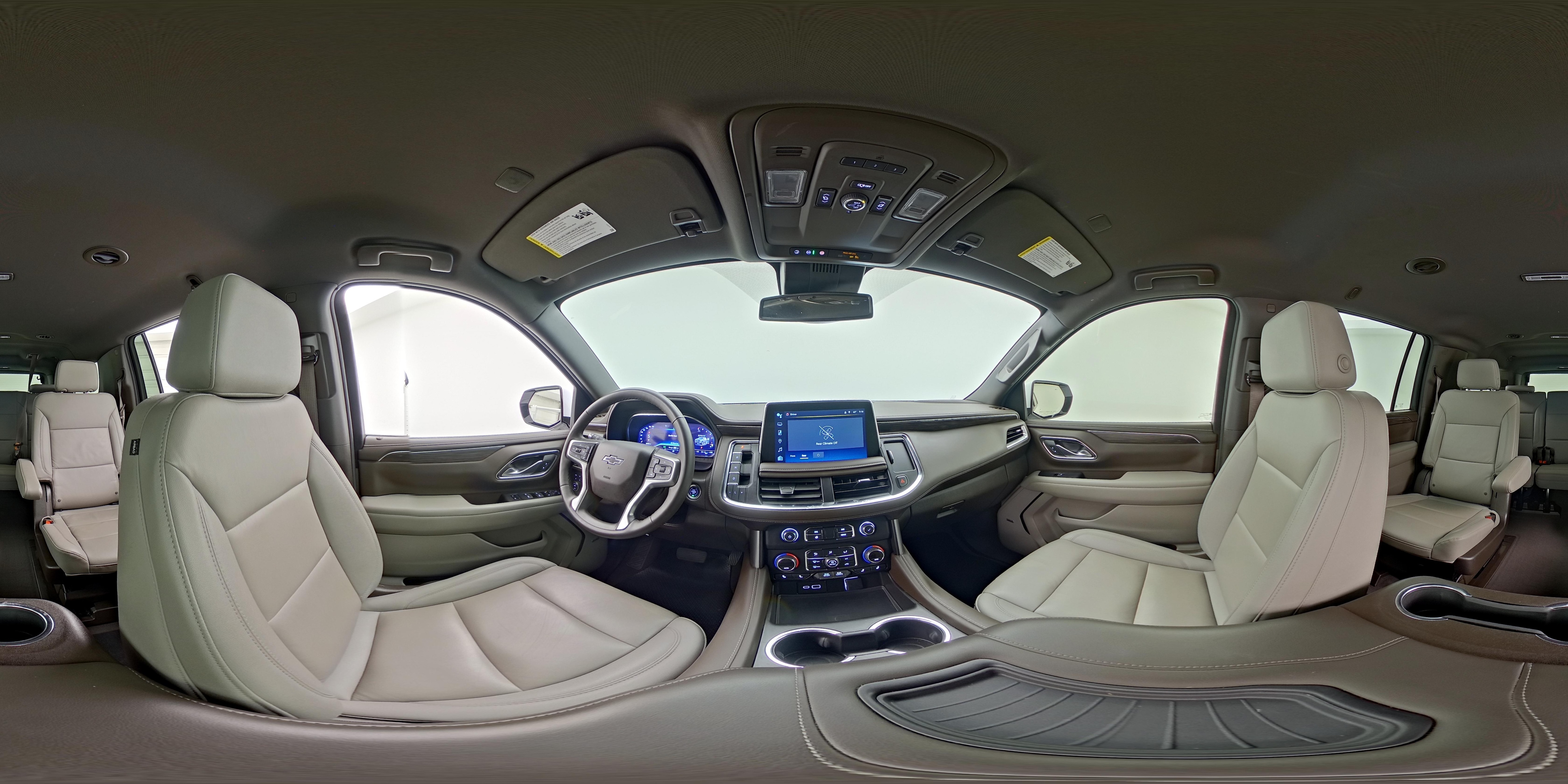 2024 Chevrolet Suburban Z71 - Photo 25