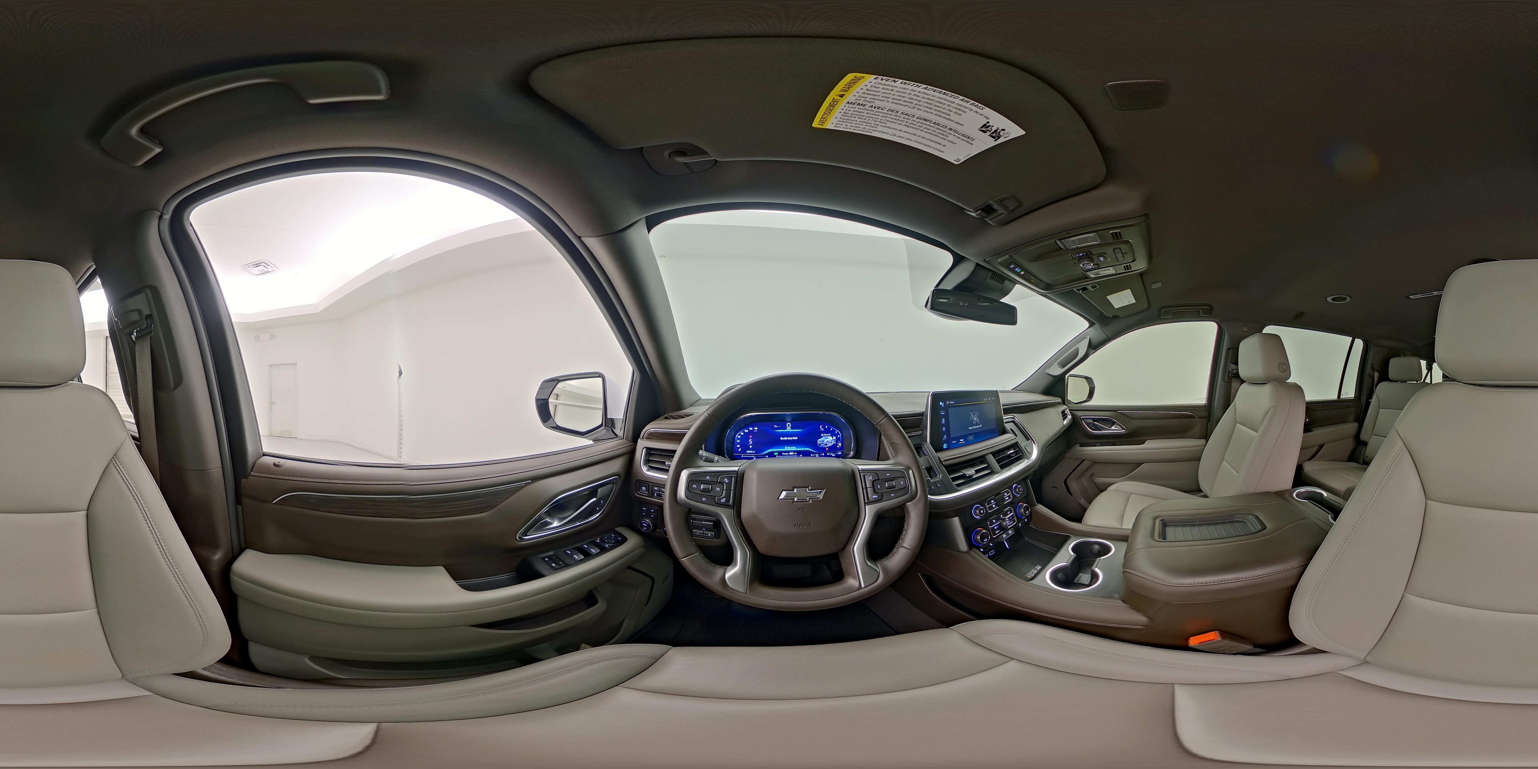 2024 Chevrolet Suburban Z71 - Photo 27