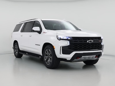 2024 Chevrolet Suburban 1500 Z71