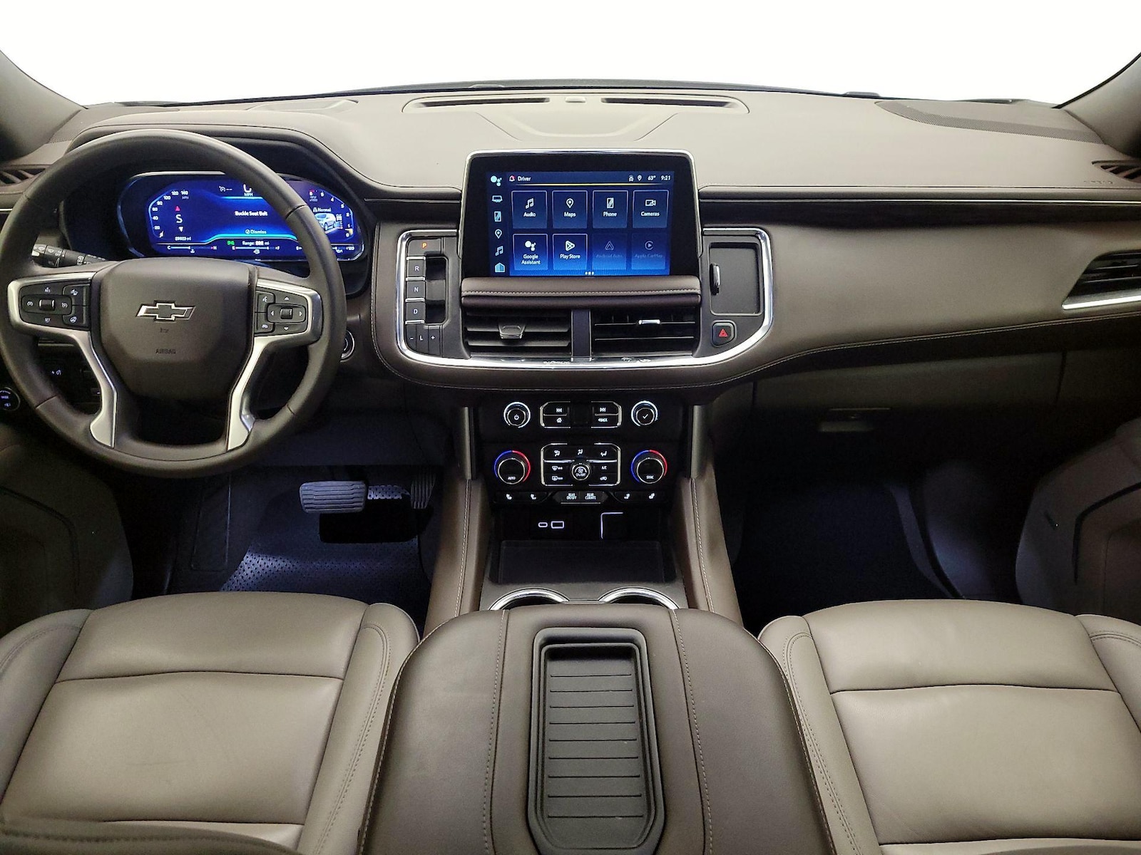2024 Chevrolet Suburban Z71 - Photo 10