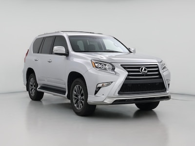 2018 Lexus GX 460 Premium