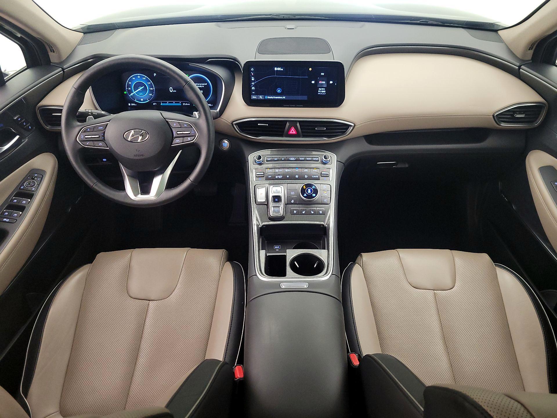 Thumbnail: 2023 Hyundai Santa Fe - 9