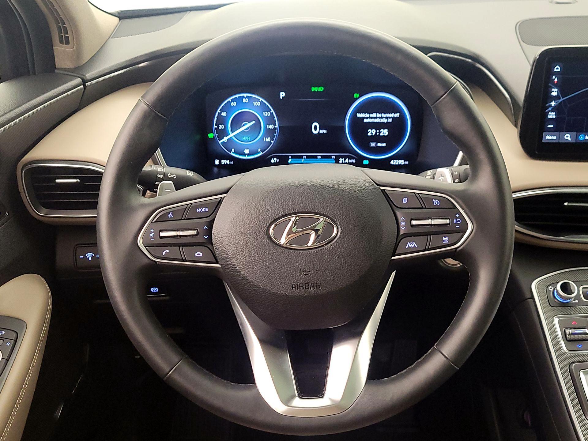 Thumbnail: 2023 Hyundai Santa Fe - 10