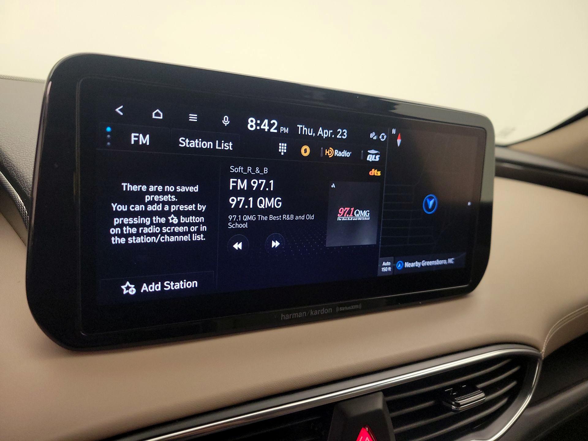 Thumbnail: 2023 Hyundai Santa Fe - 16