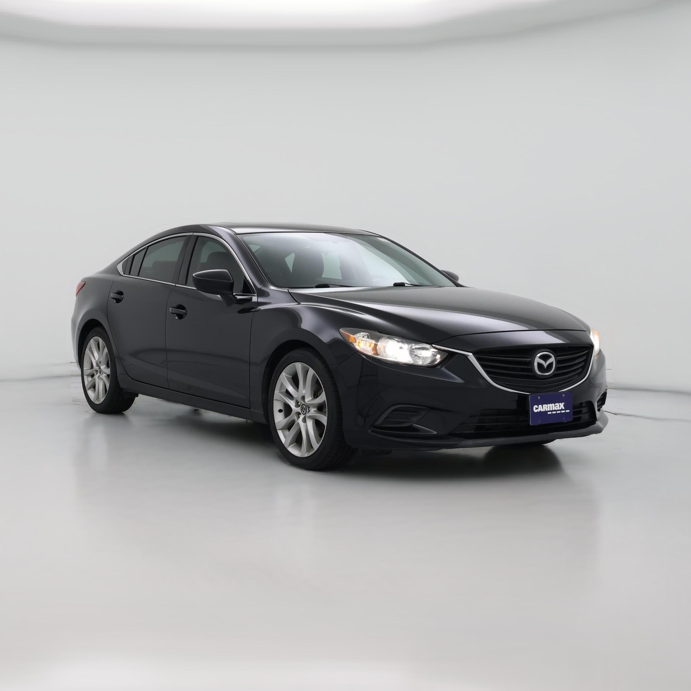 Thumbnail: 2016 Mazda Mazda6 - 1