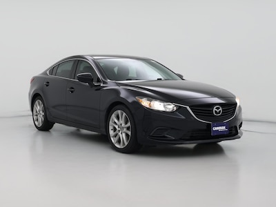 2016 Mazda Mazda6 I Touring