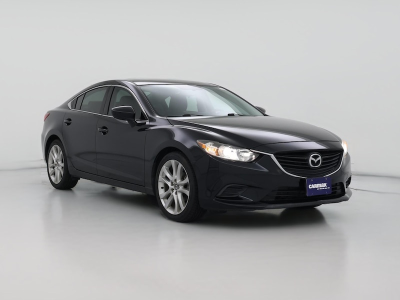 2016 Mazda Mazda6 i Touring -
                  Greensboro, NC