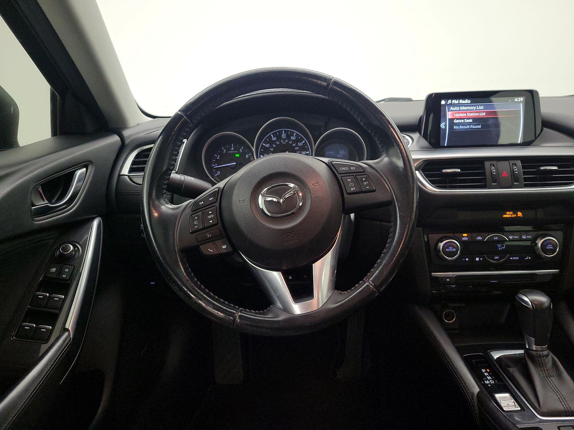 Thumbnail: 2016 Mazda Mazda6 - 10