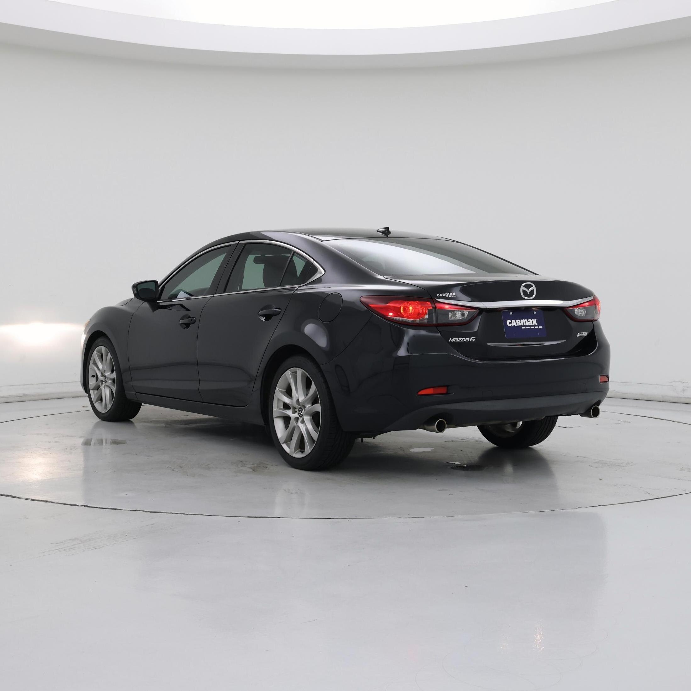 Thumbnail: 2016 Mazda Mazda6 - 2