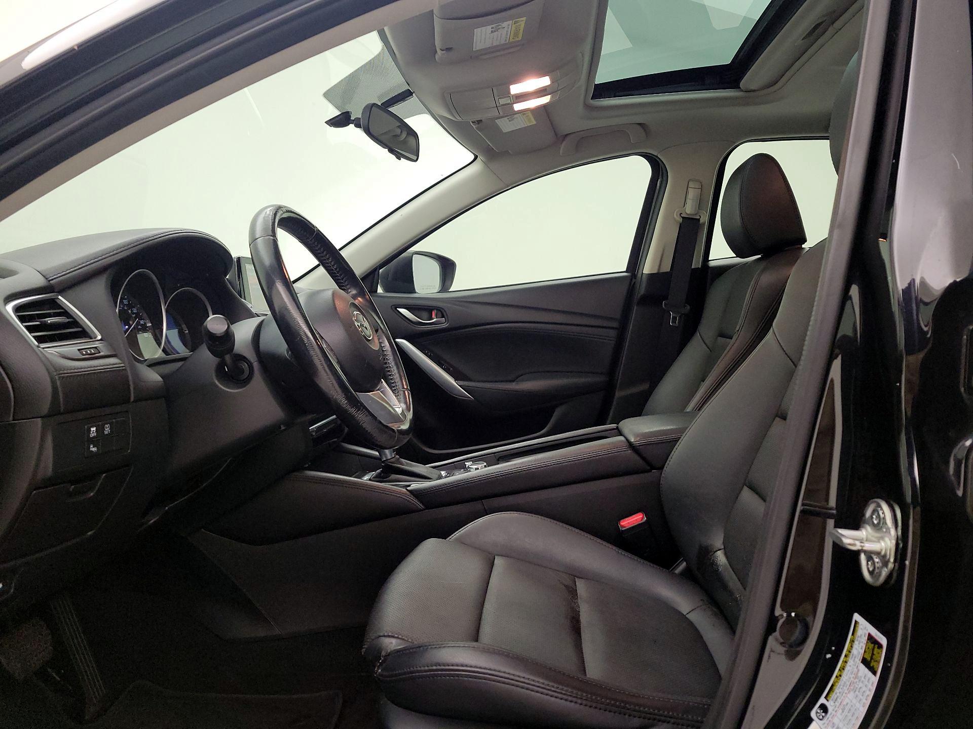 Thumbnail: 2016 Mazda Mazda6 - 19