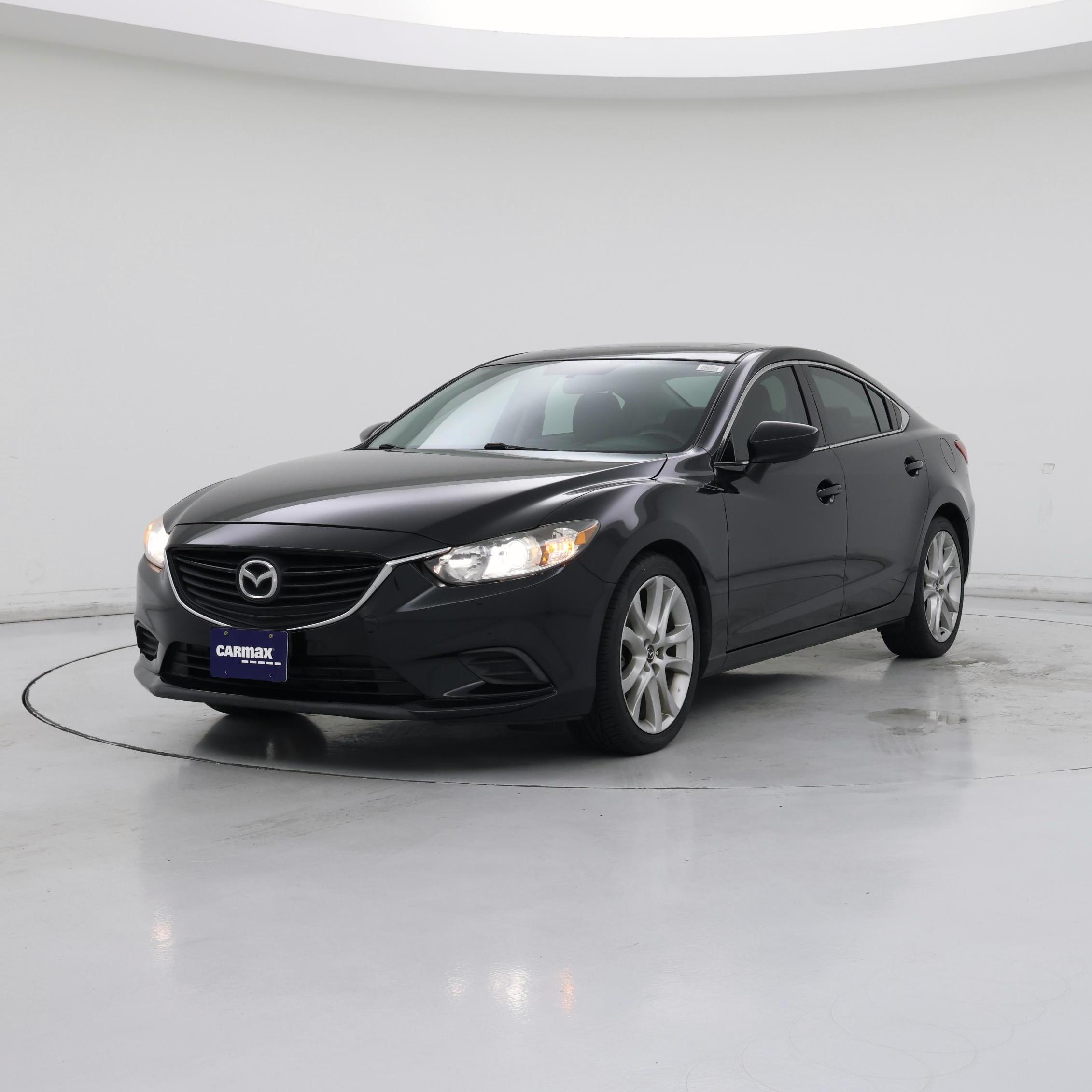 Thumbnail: 2016 Mazda Mazda6 - 4
