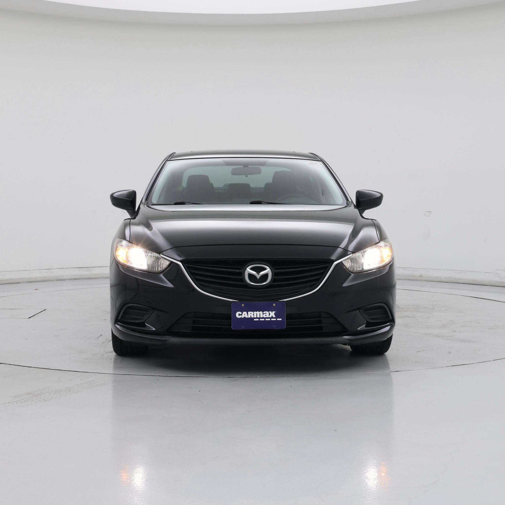 Thumbnail: 2016 Mazda Mazda6 - 5