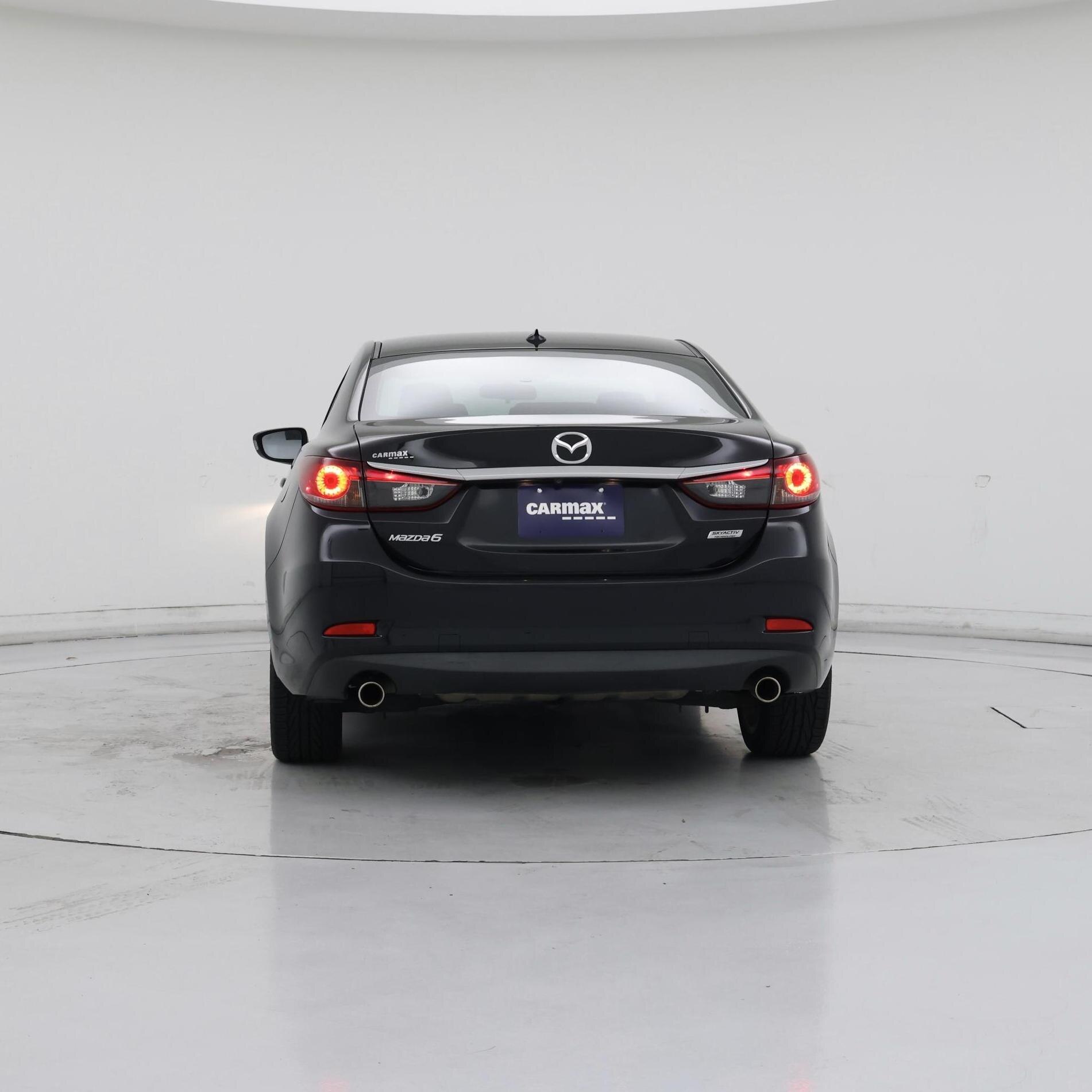 Thumbnail: 2016 Mazda Mazda6 - 6