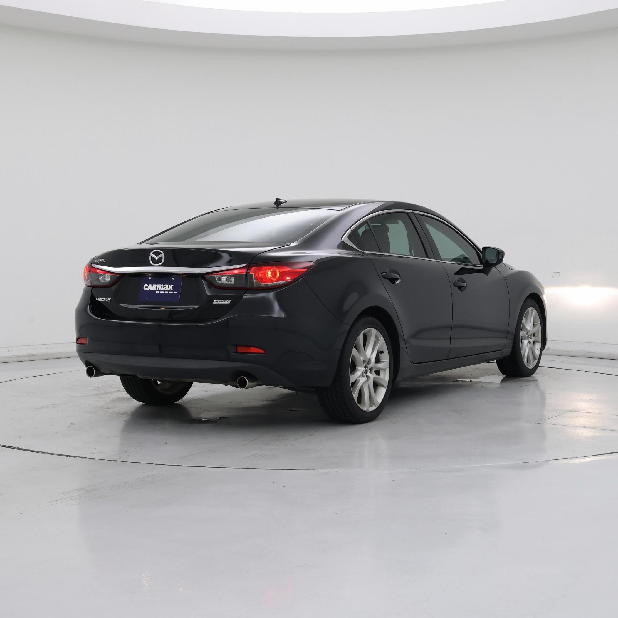 Thumbnail: 2016 Mazda Mazda6 - 8